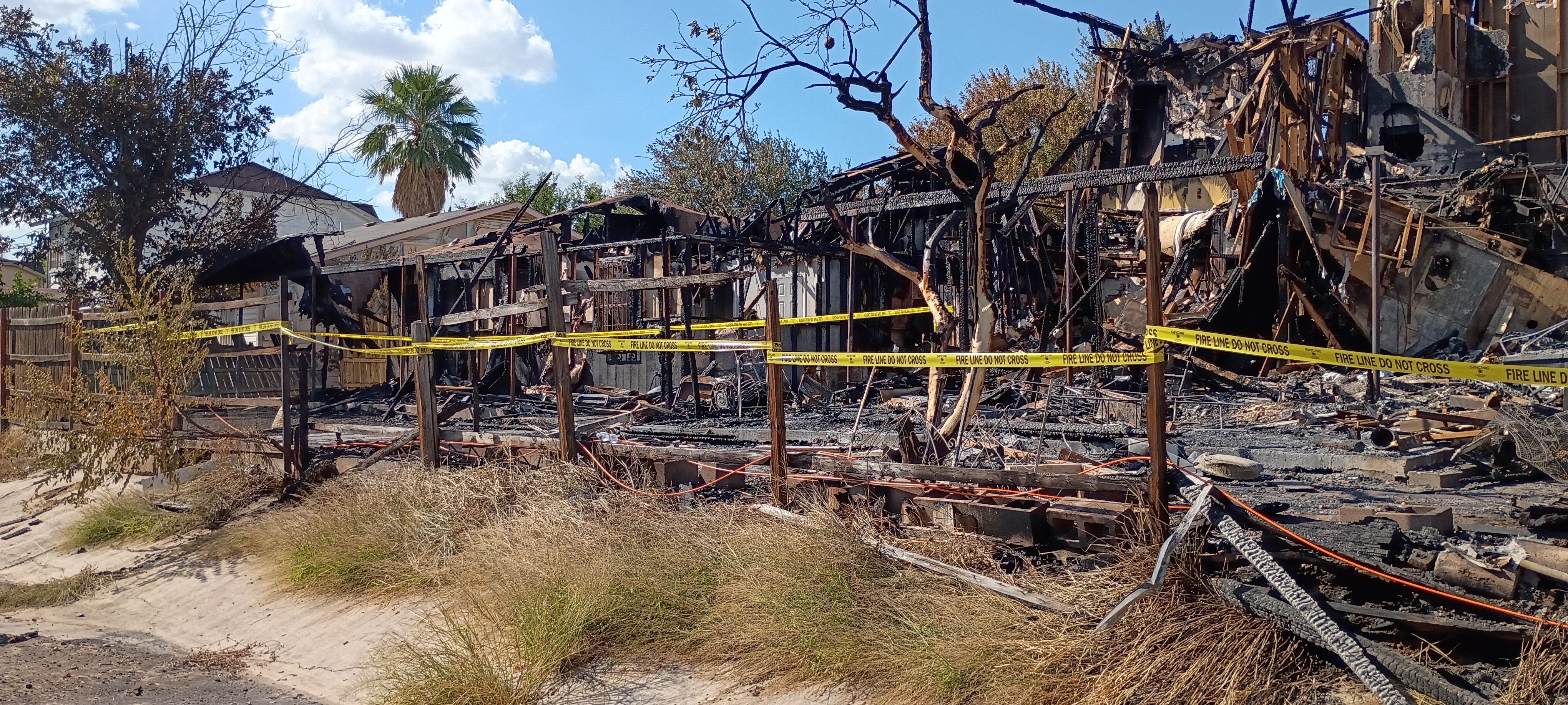 Marquez Family Fire Recovery campaign photo, 6 of 8