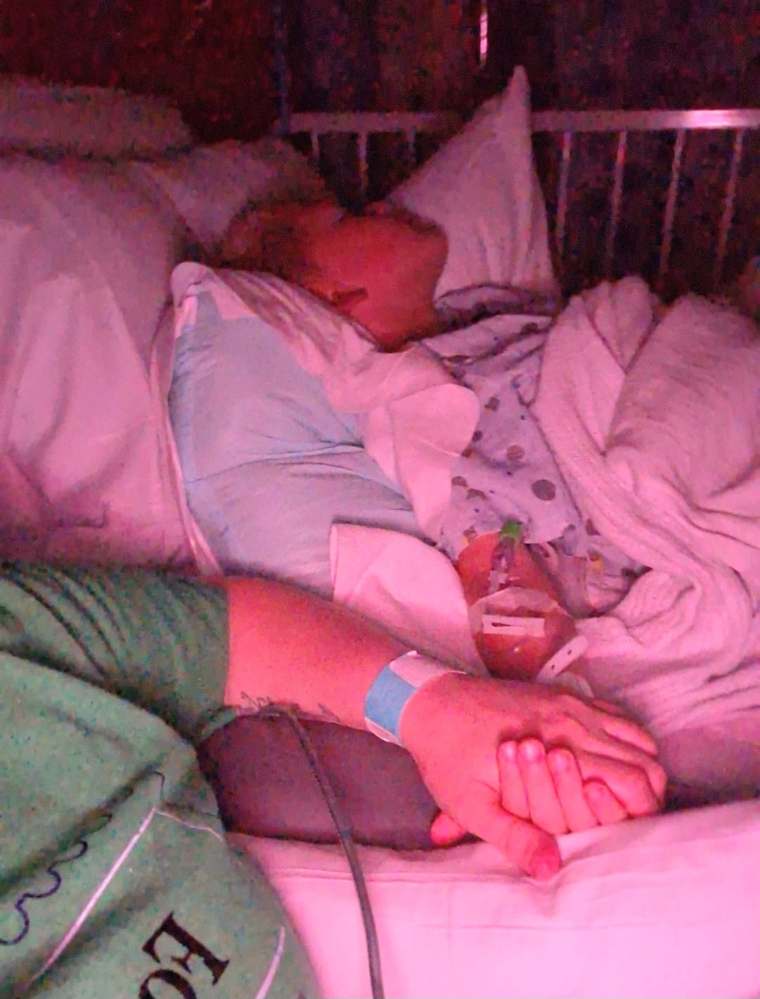 Support for Nathan's Family After Severe Burns campaign photo, 7 of 8