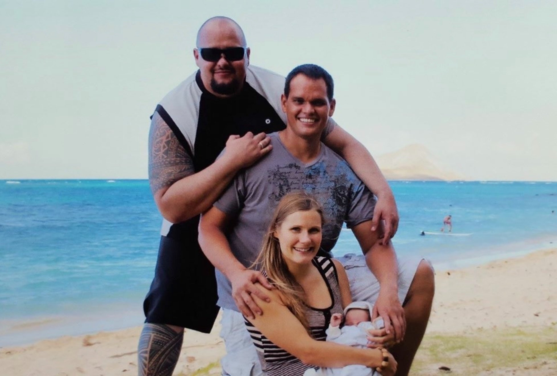 Stand With Kimo Through Cancer Care campaign photo, 4 of 6