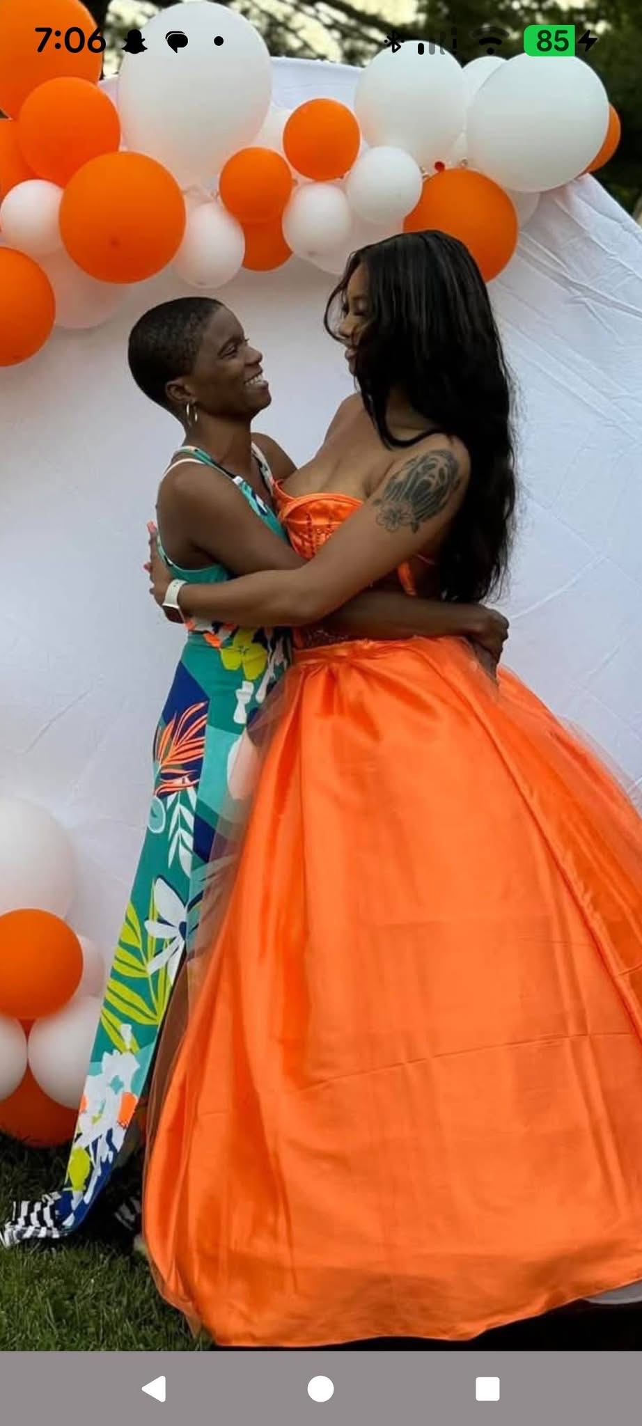 Ronnice's Funeral and Burial Fund campaign photo, 2 of 8