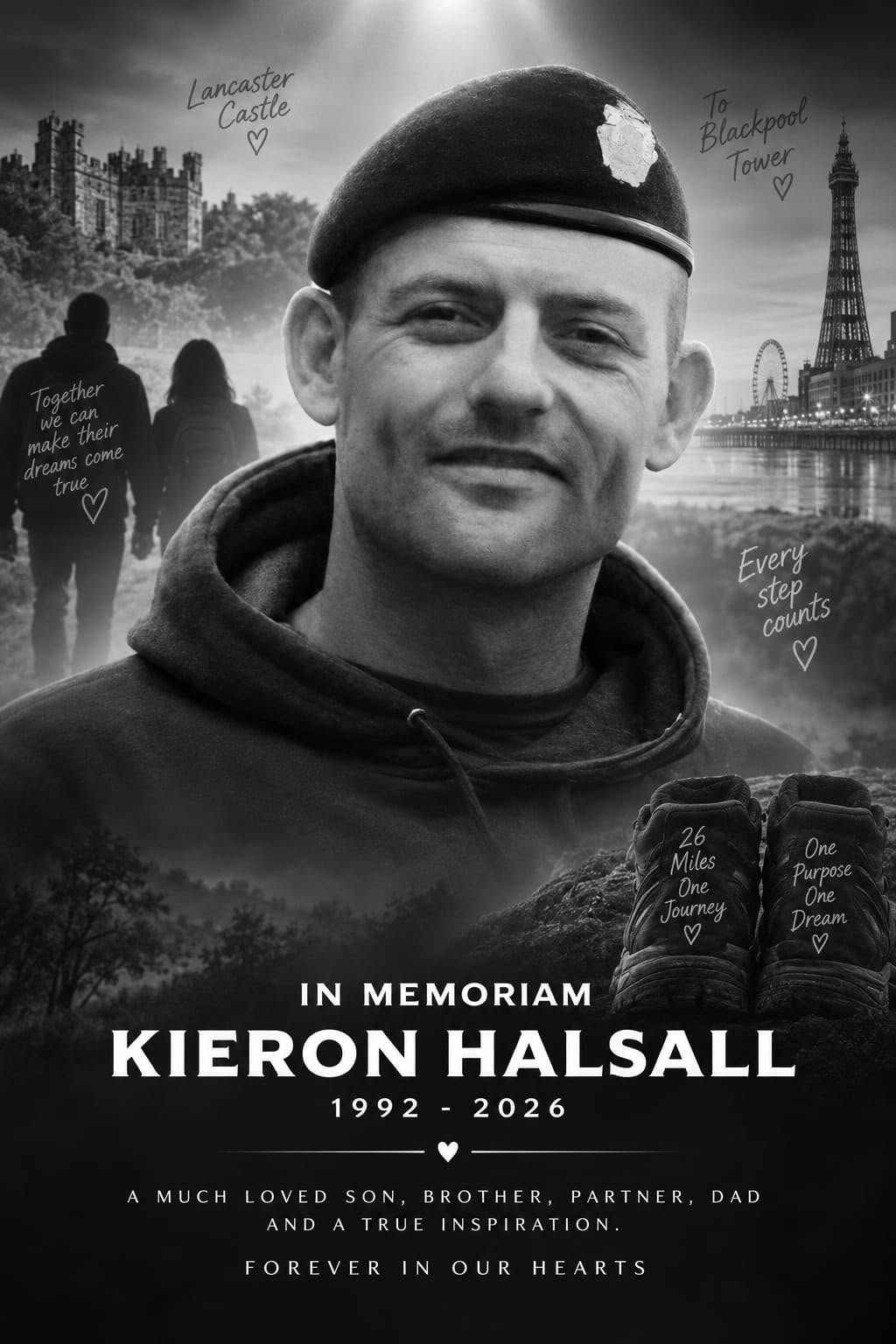 In loving memory of Kez campaign photo, 5 of 8