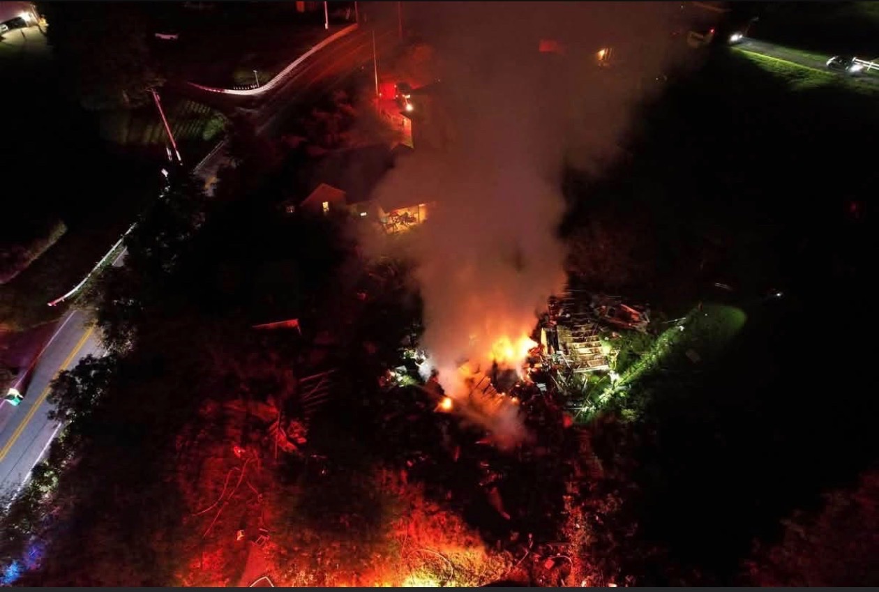 Support Stephen After House Explosion campaign photo, 2 of 7