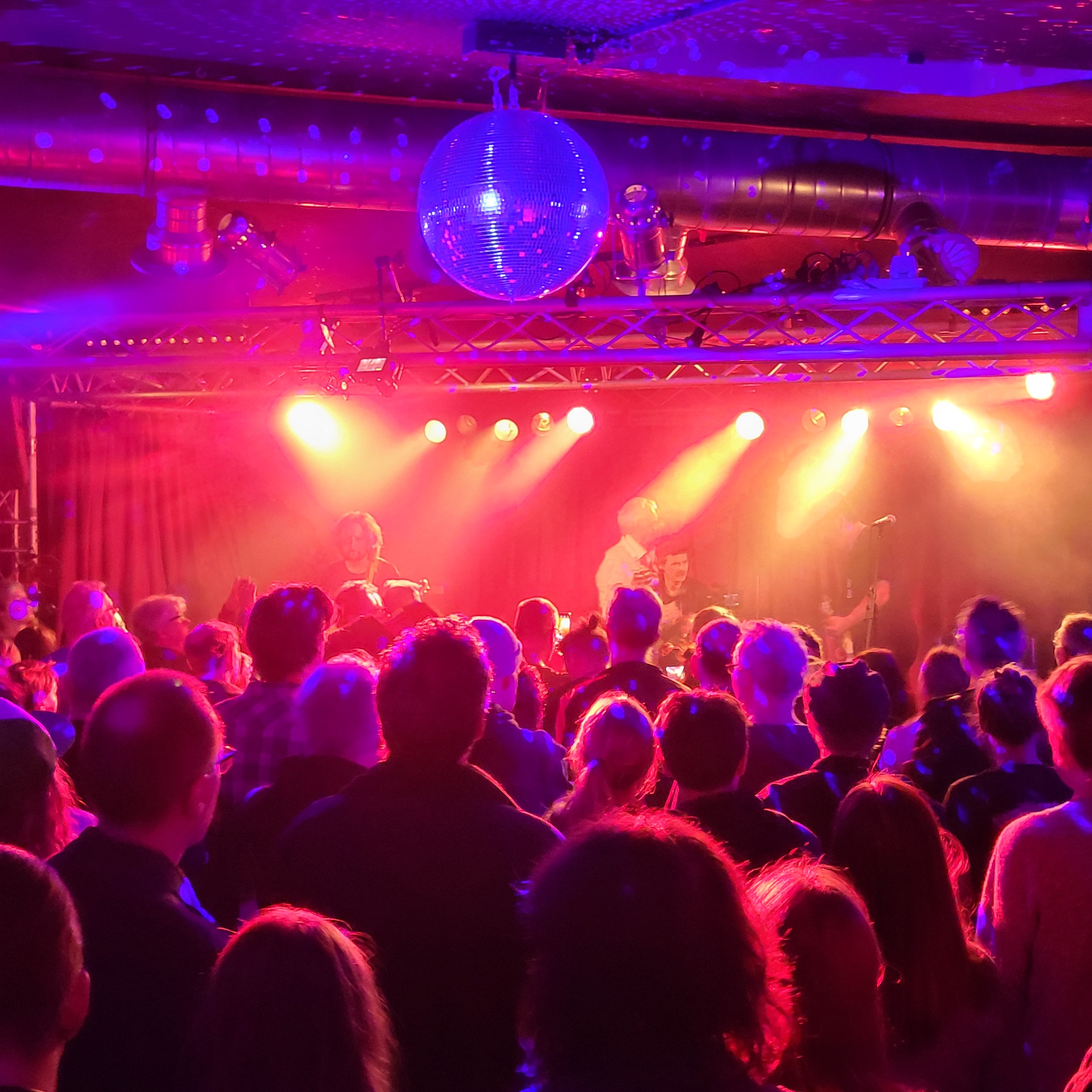 Save Monkeys Music Club Hamburg campaign photo, 2 of 8