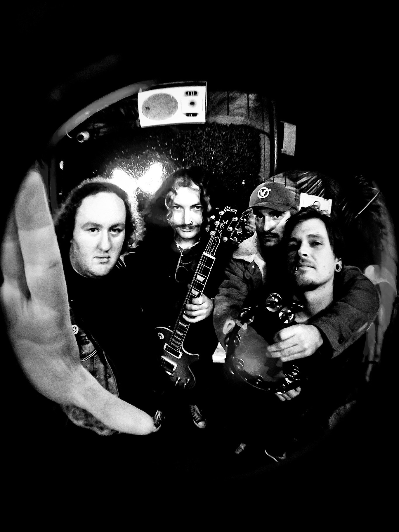 Headbanging for Hope campaign photo, 7 of 8