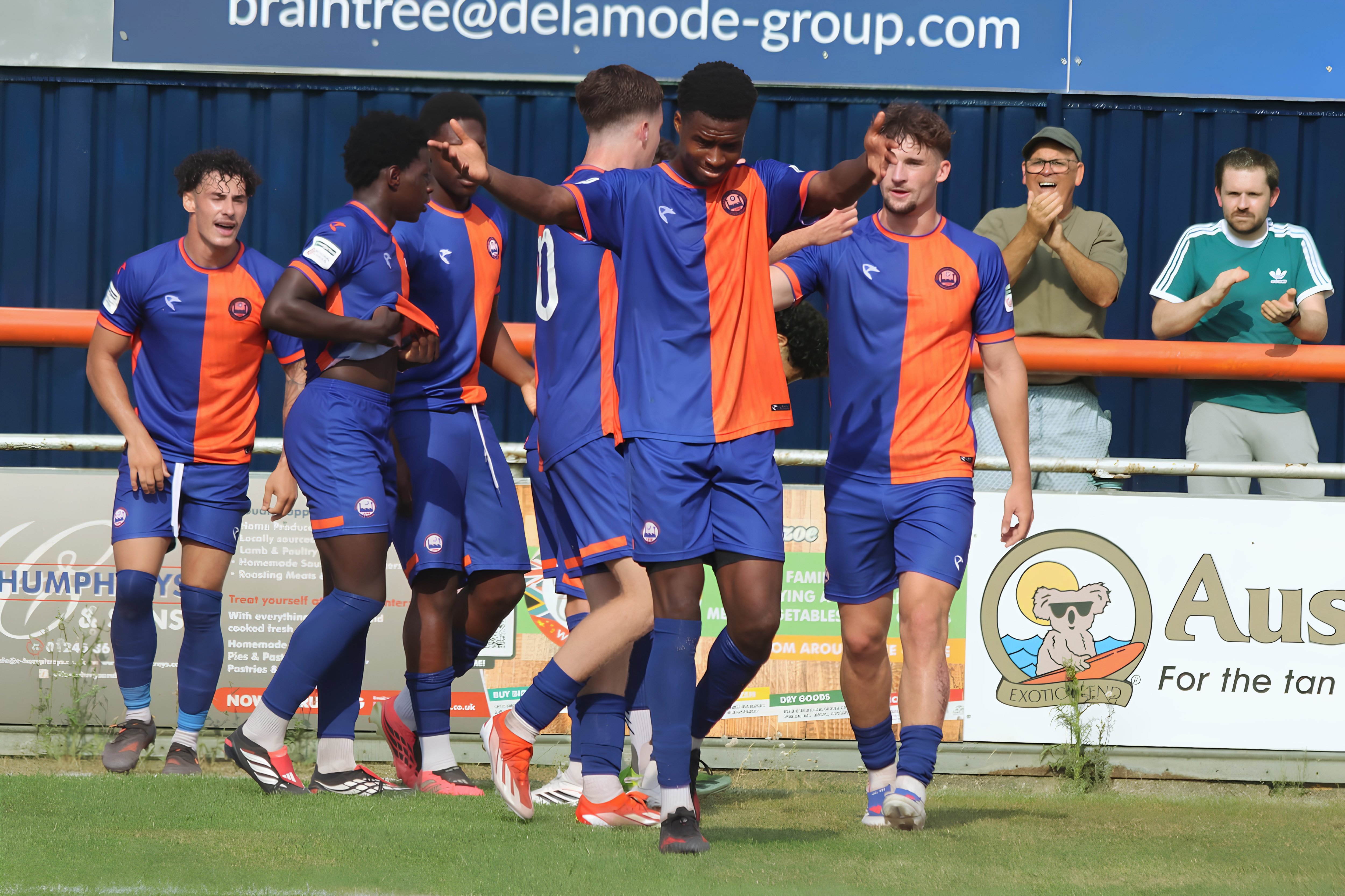 Photo de la campagne Get Ange Djadja Back on the Pitch: Support His ACL Surgery, 2 sur 6