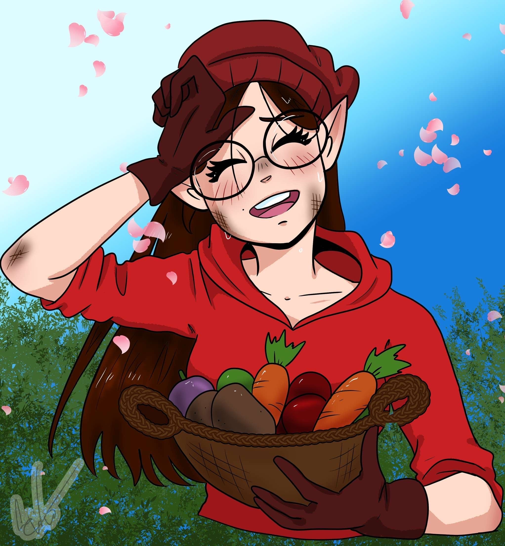 Support the Stardew Valley Fan Art Contest campaign photo, 5 of 7