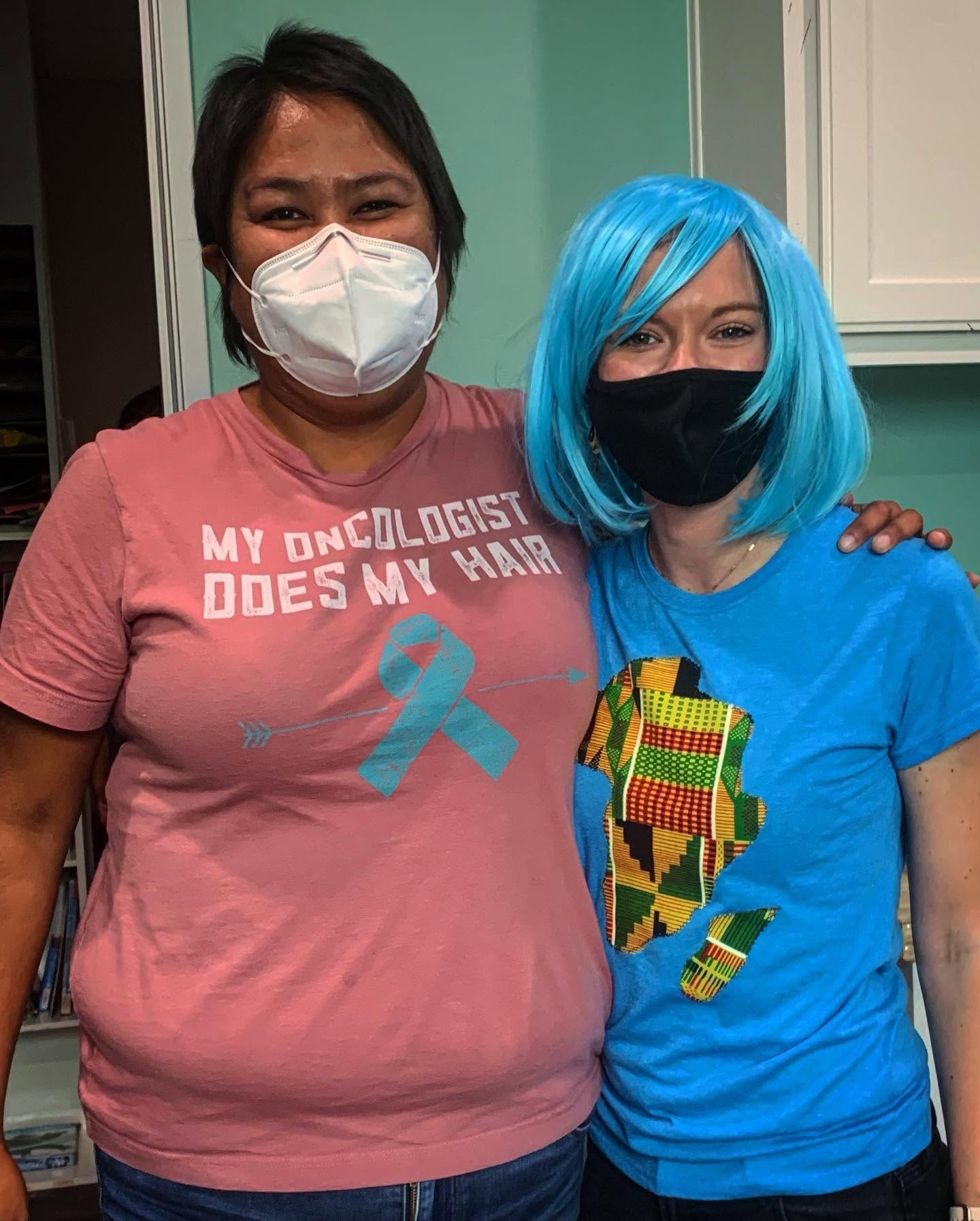 Help Support Una Through Her 2nd Battle with Ovarian Cancer campaign photo, 4 of 6