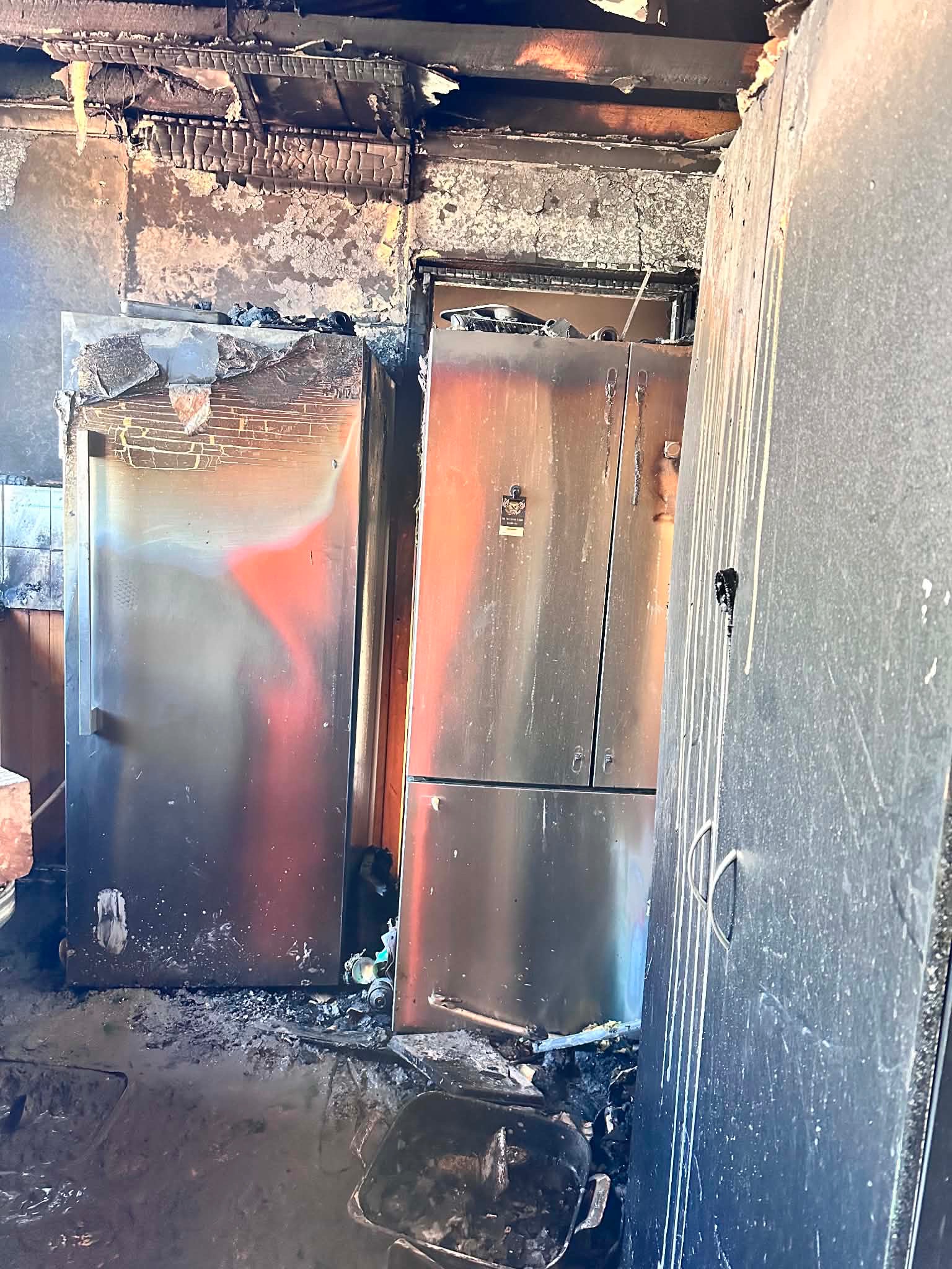 Family home destroyed, everything inside gone including pets campaign photo, 5 of 7
