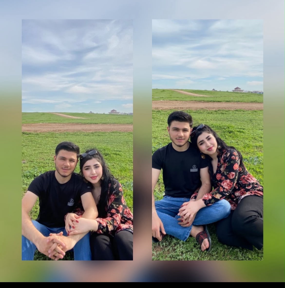 Celebrate Silva and Zardasht's Long-Awaited Wedding campaign photo, 2 of 4