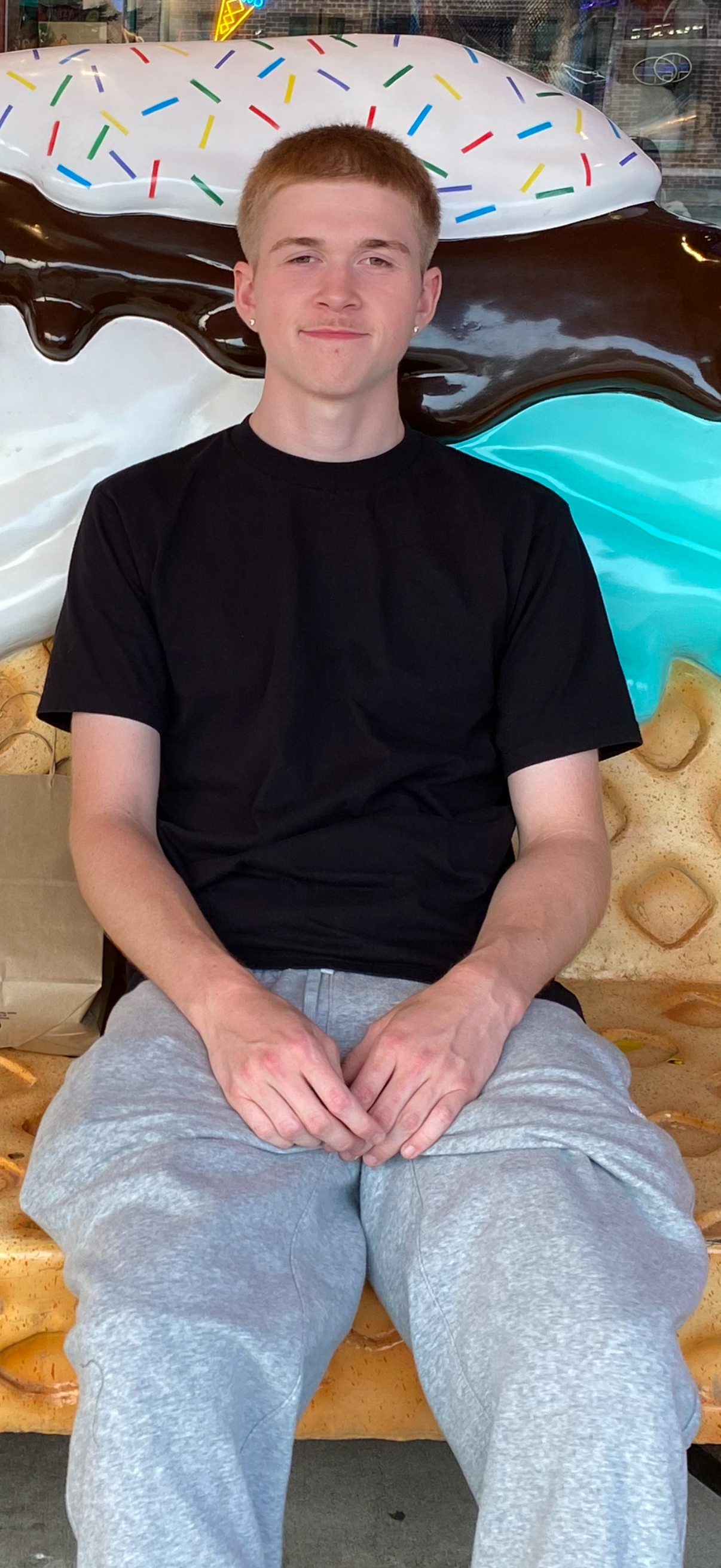 Matthew Lanske's Recovery After Seattle Shooting campaign photo, 4 of 7