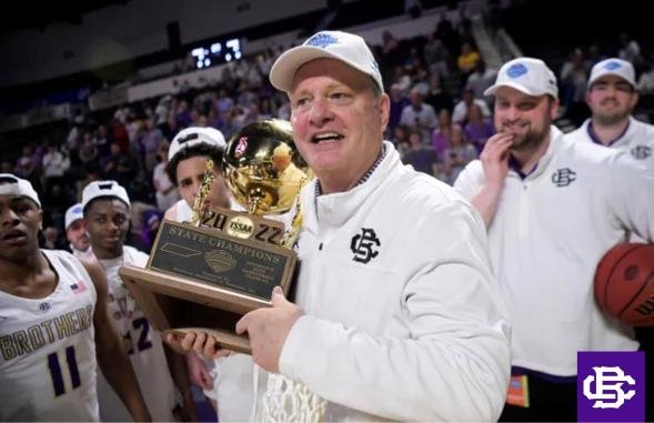 Help Coach Bubba Luckett During His Lung Transplant Journey campaign photo, 4 of 7