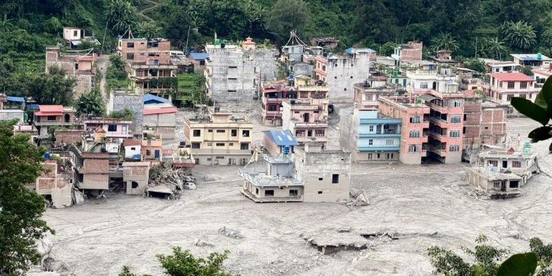 Practical Relief and Gospel Hope for Nepal's Families campaign photo, 2 of 7
