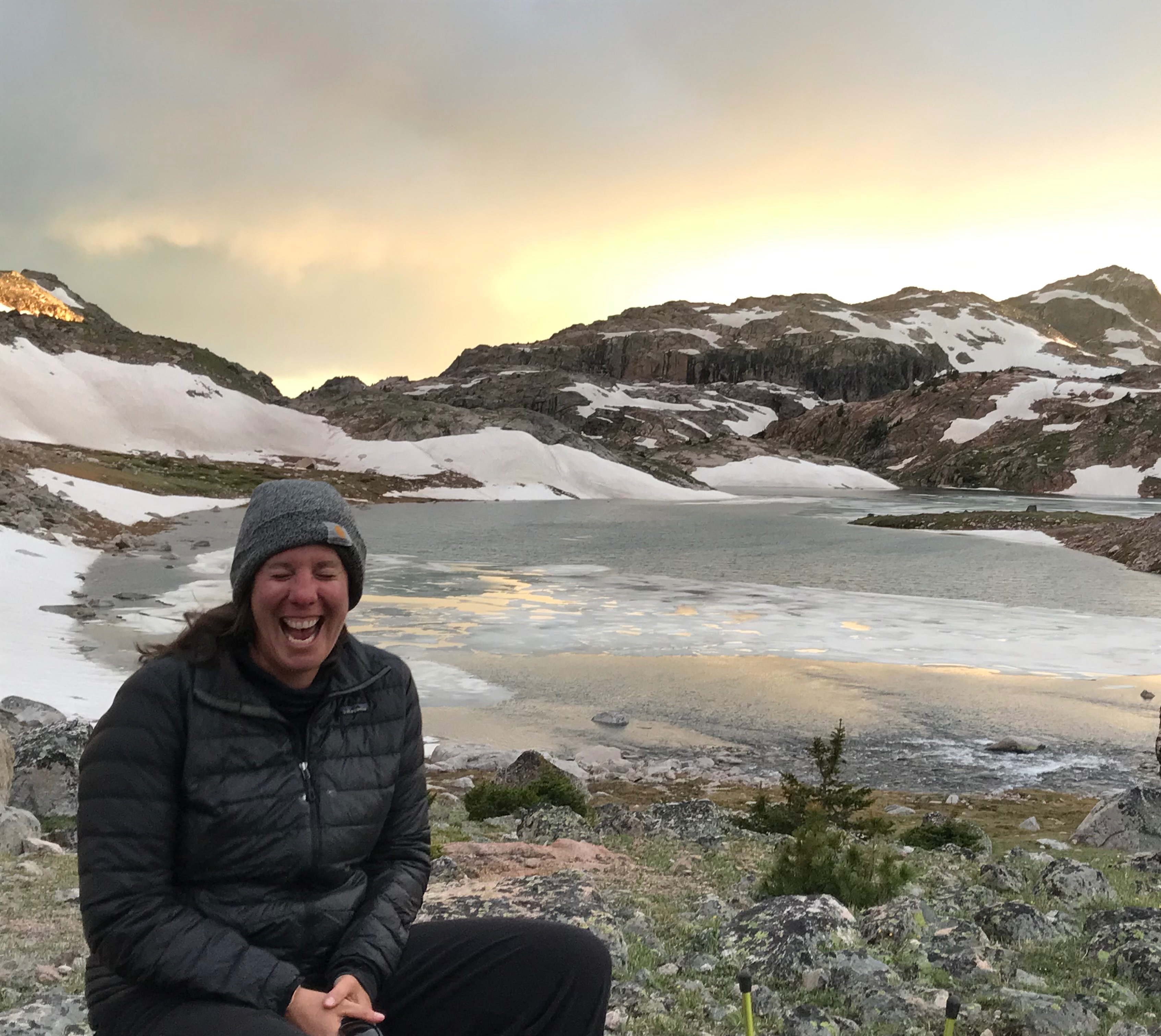 Support Aubrey’s Recovery Following Grizzly Bear Attack campaign photo, 4 of 7