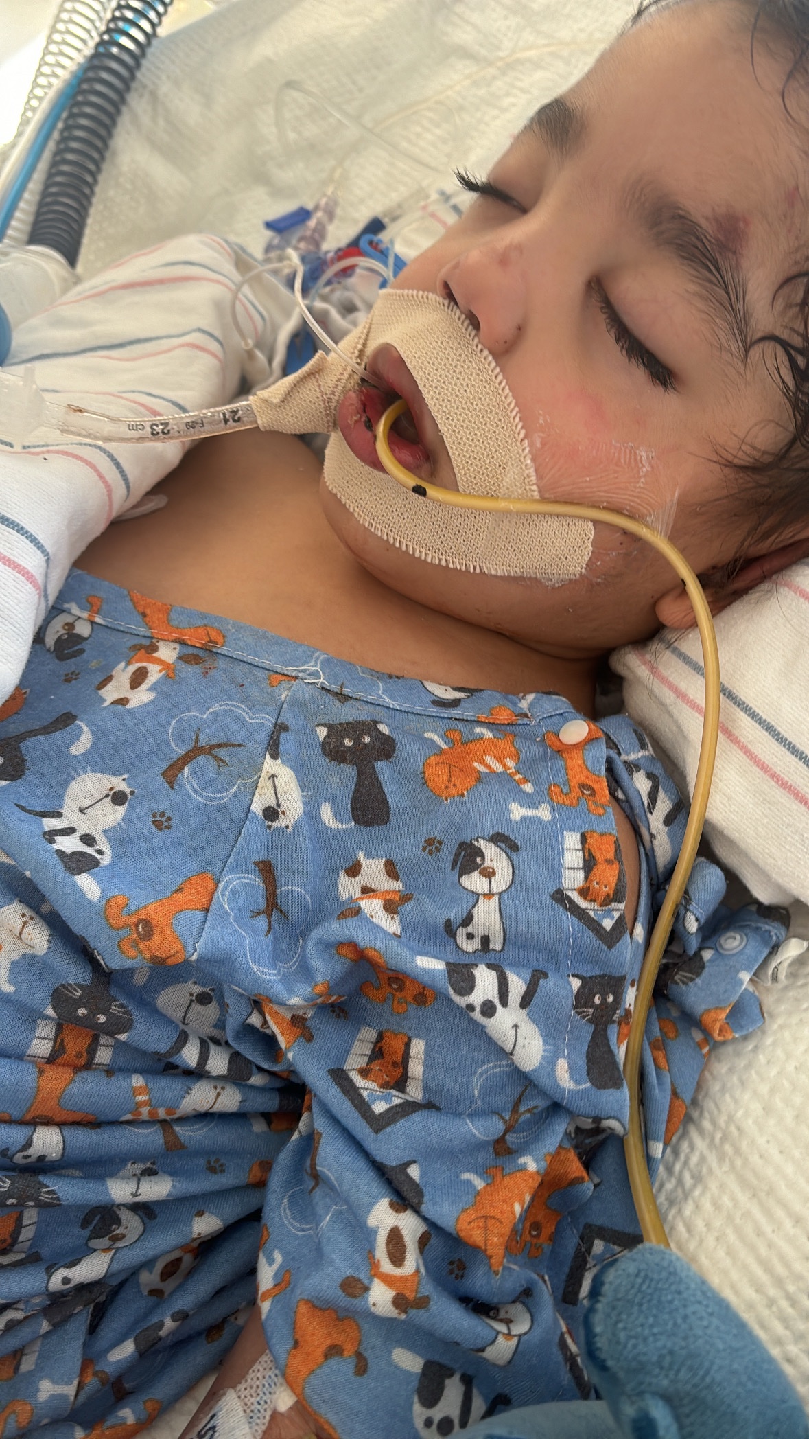 Help My Family Through This Critical Time campaign photo, 5 of 8
