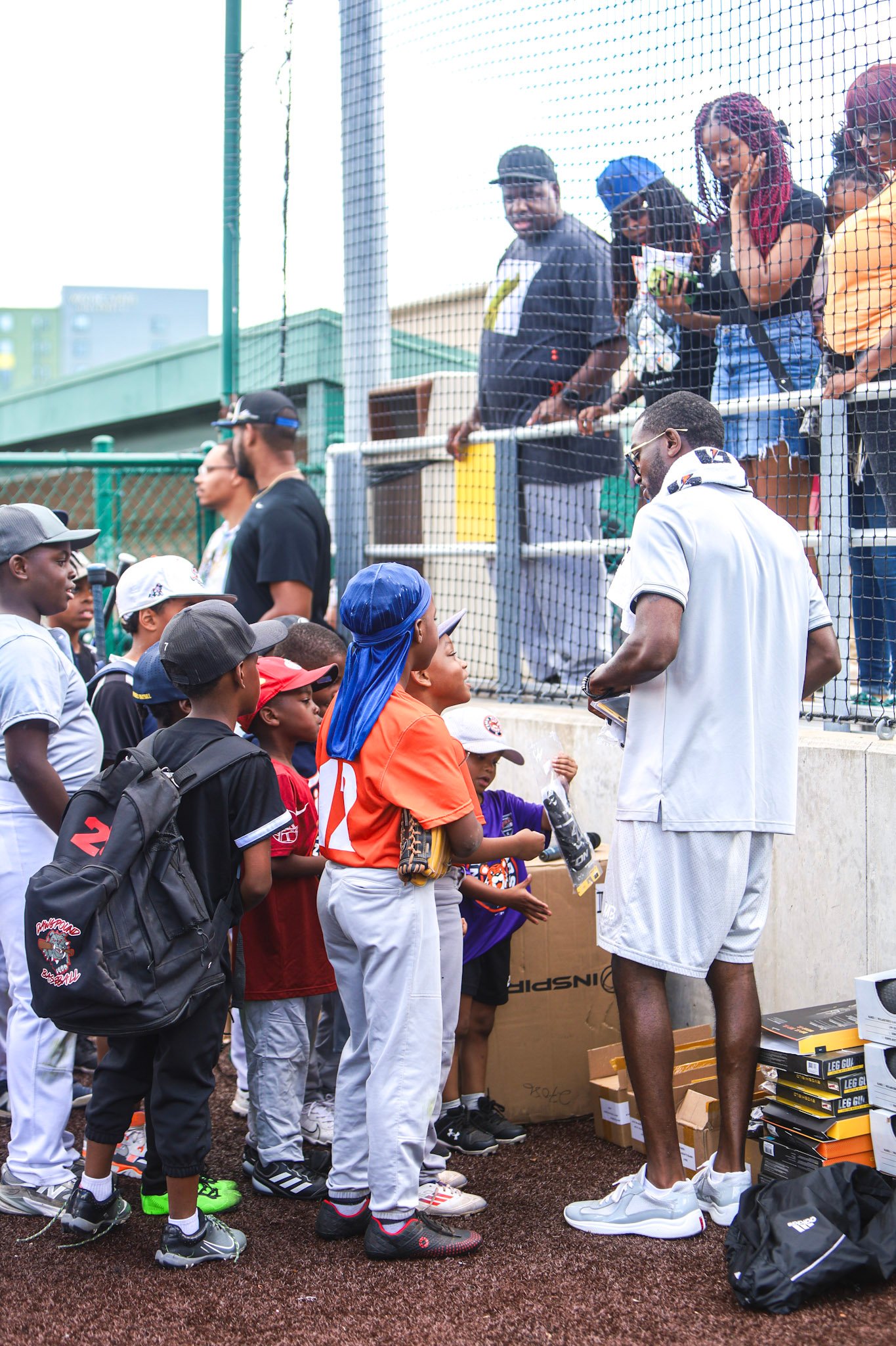 Empowering South African Youth Through Baseball And Softball campaign photo, 7 of 8