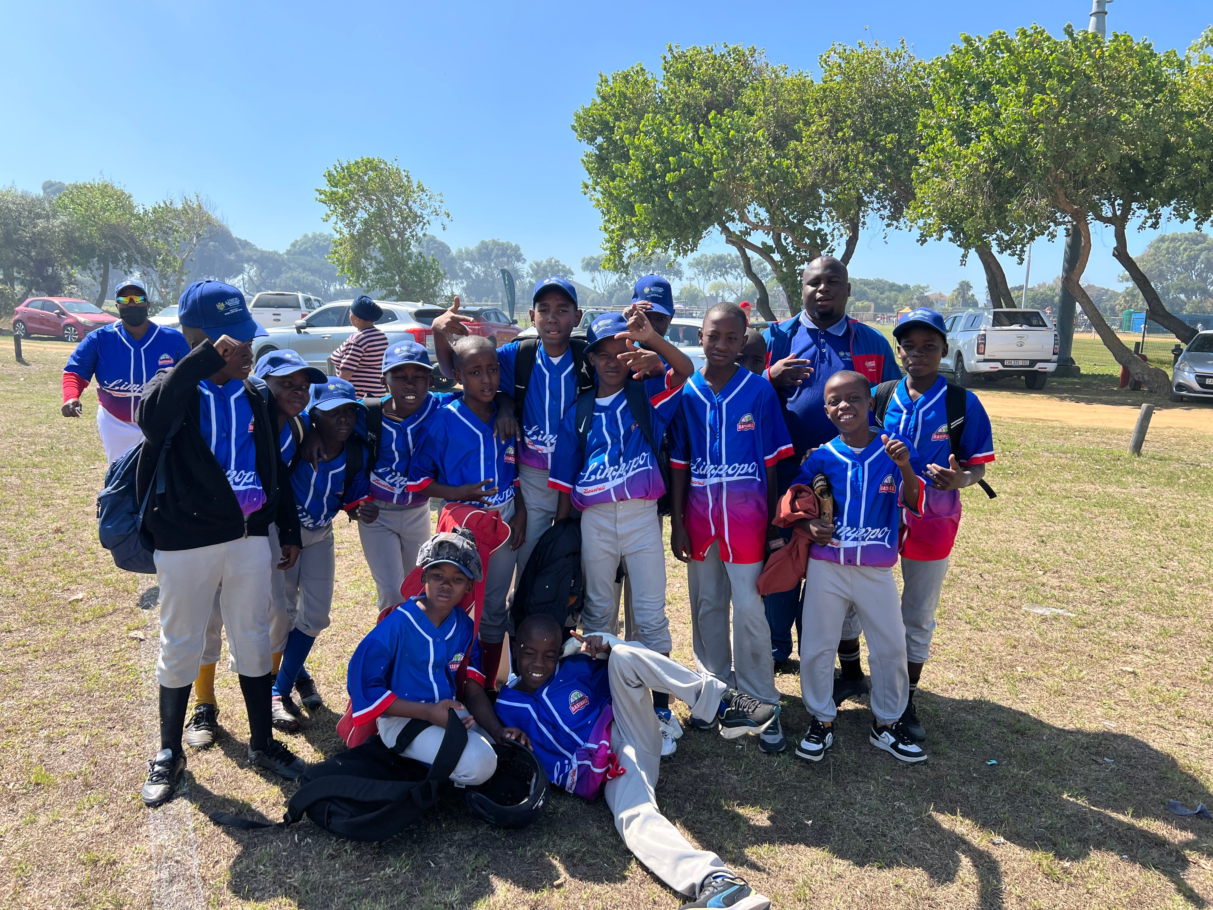 Empowering South African Youth Through Baseball And Softball campaign photo, 4 of 8