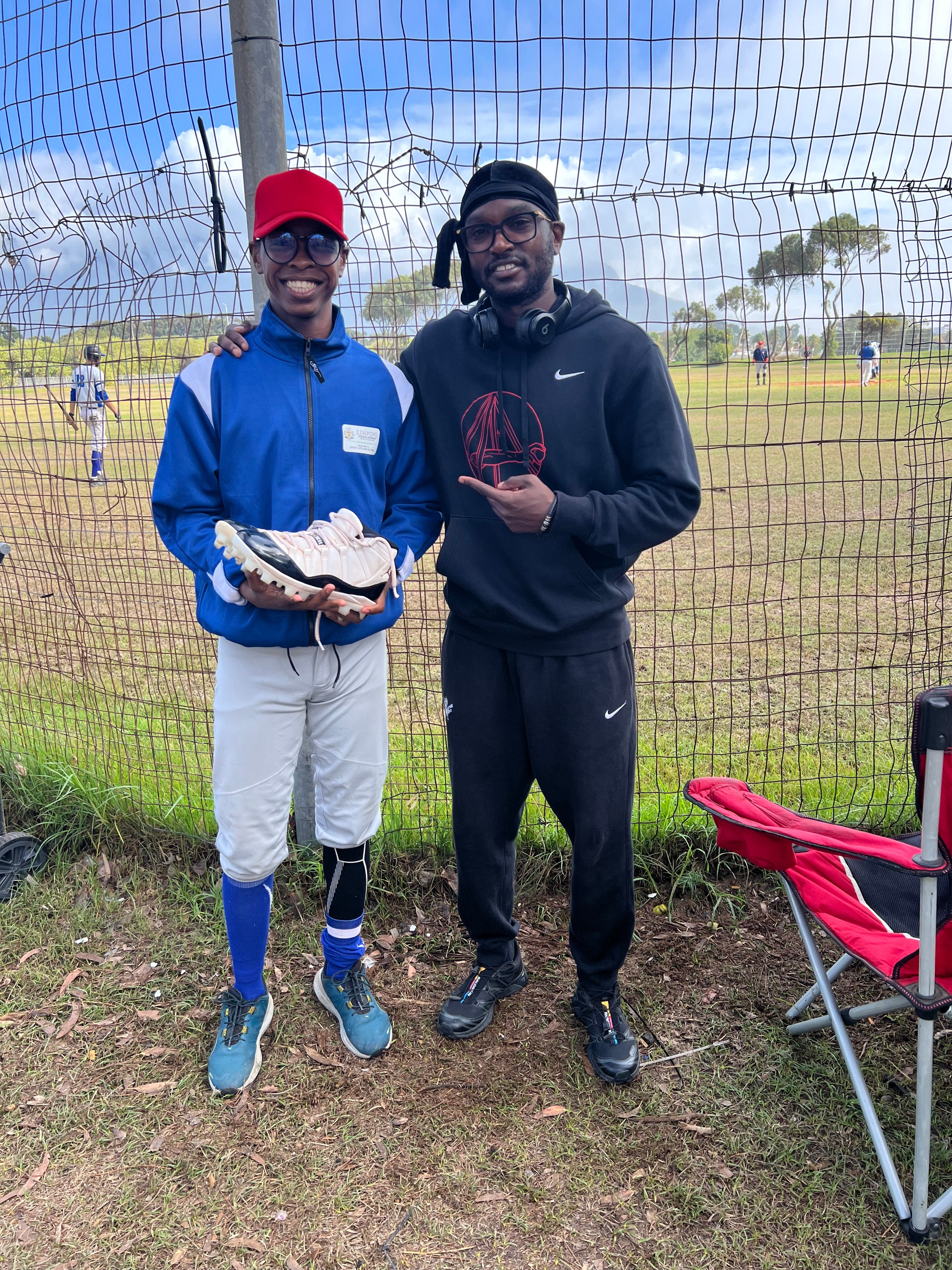 Empowering South African Youth Through Baseball And Softball campaign photo, 5 of 8