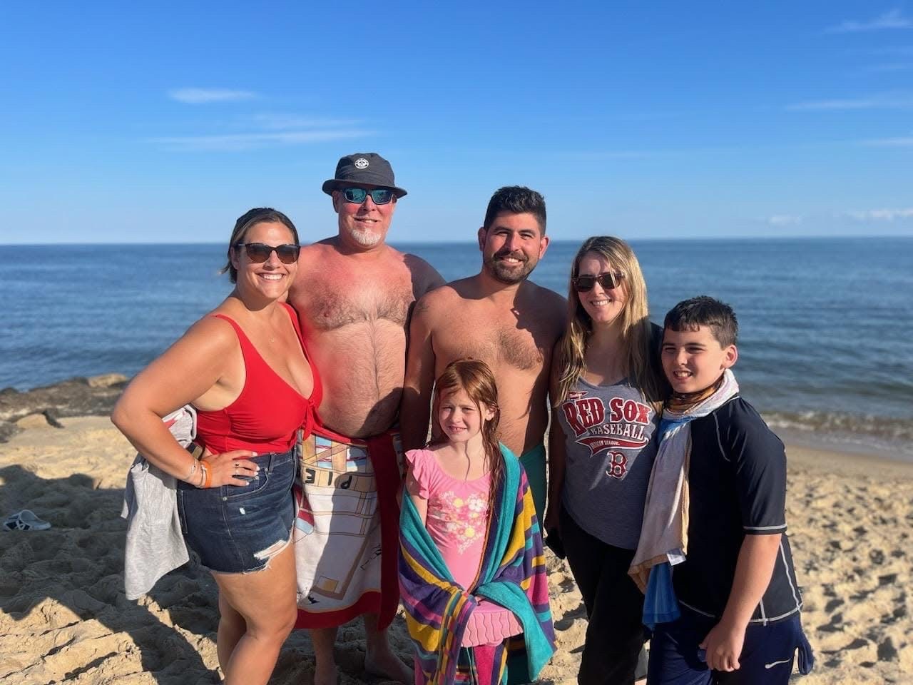 Rallying Around the Taggart Family in Their Loss campaign photo, 2 of 8