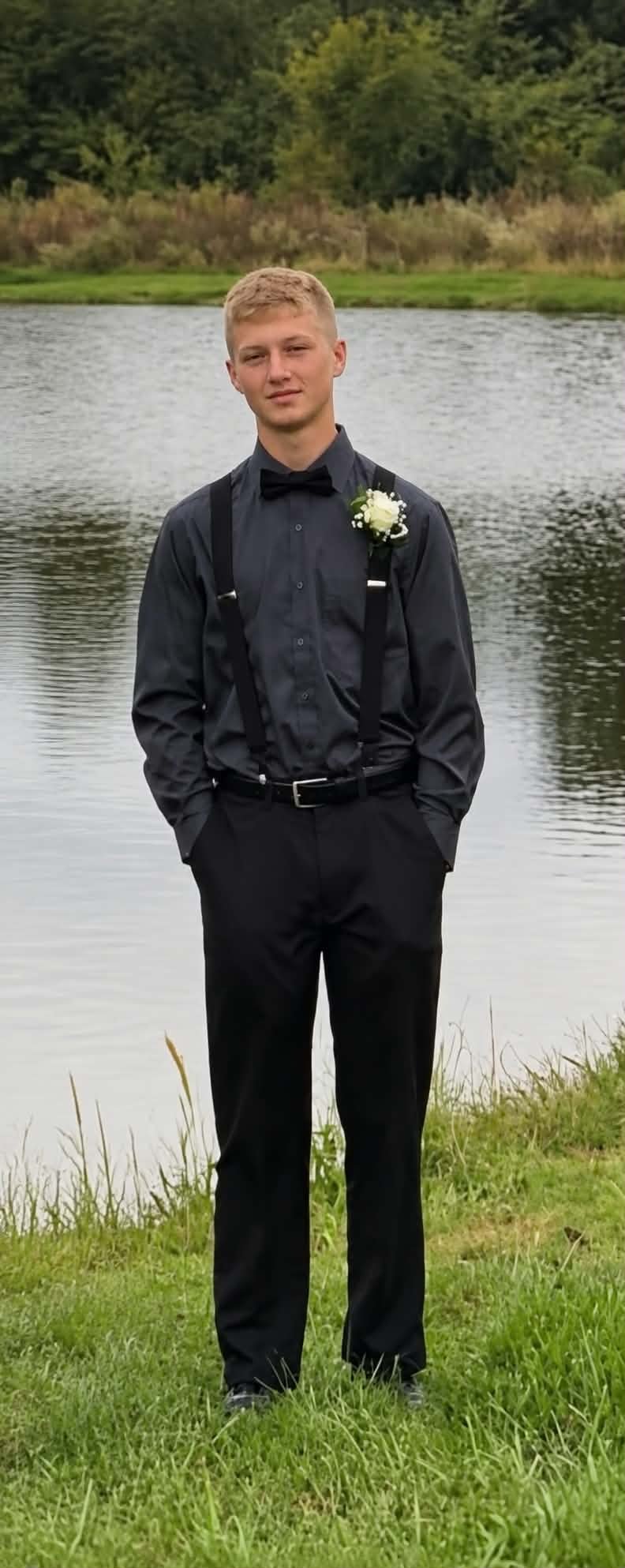 In Loving Memory of Tyson Clark campaign photo, 2 of 7