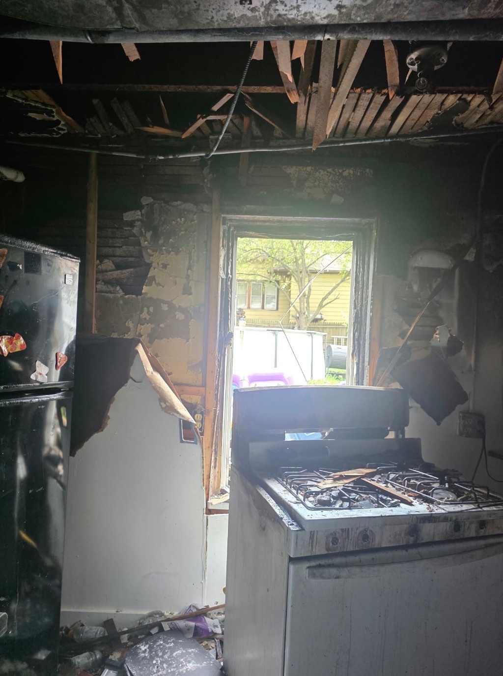 Help the Cox Family After House Fire campaign photo, 2 of 7