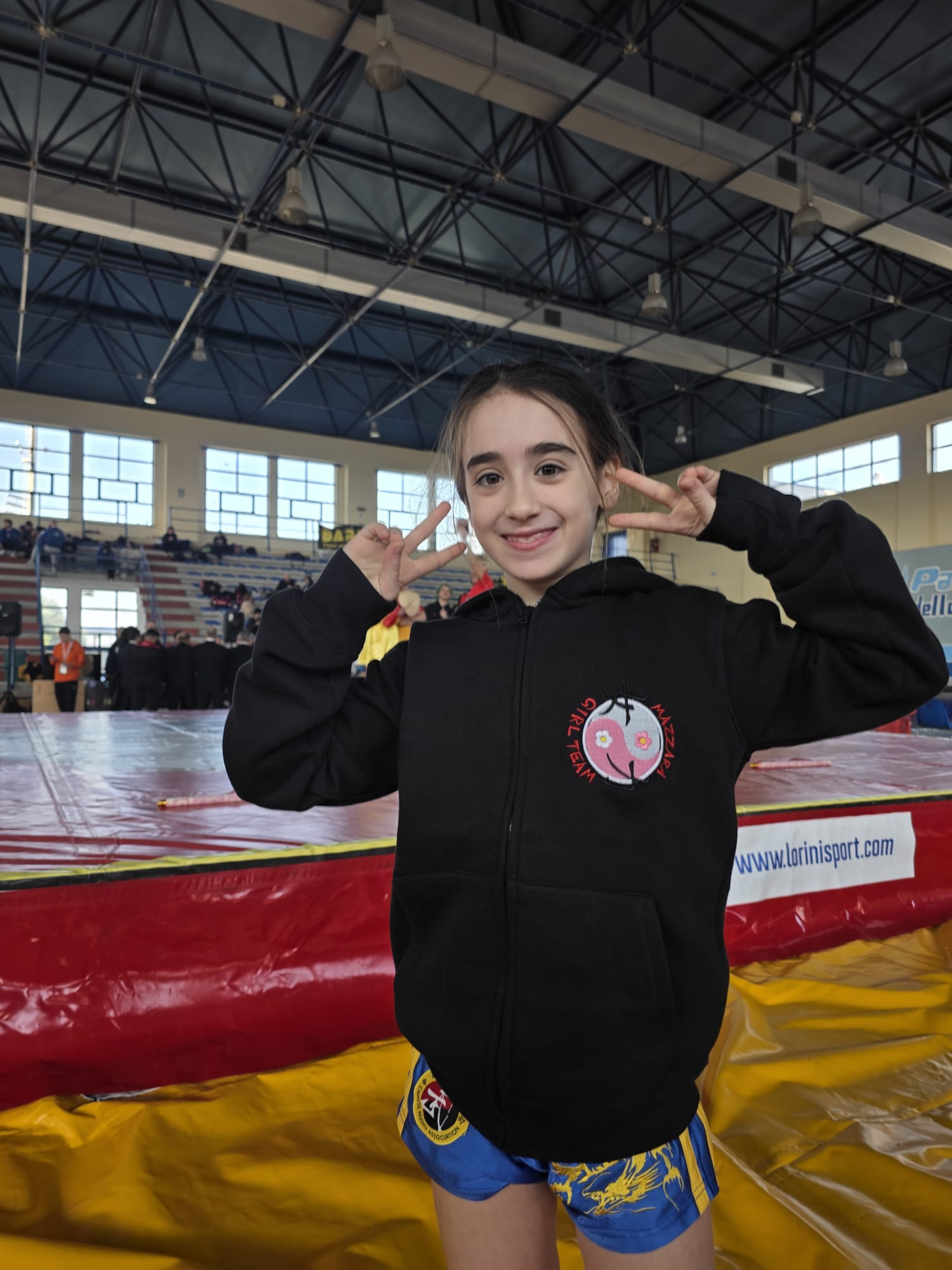 Foto de la recaudación de fondos Aiutiamo Arianna a gareggiare in Grecia, 4 de 5