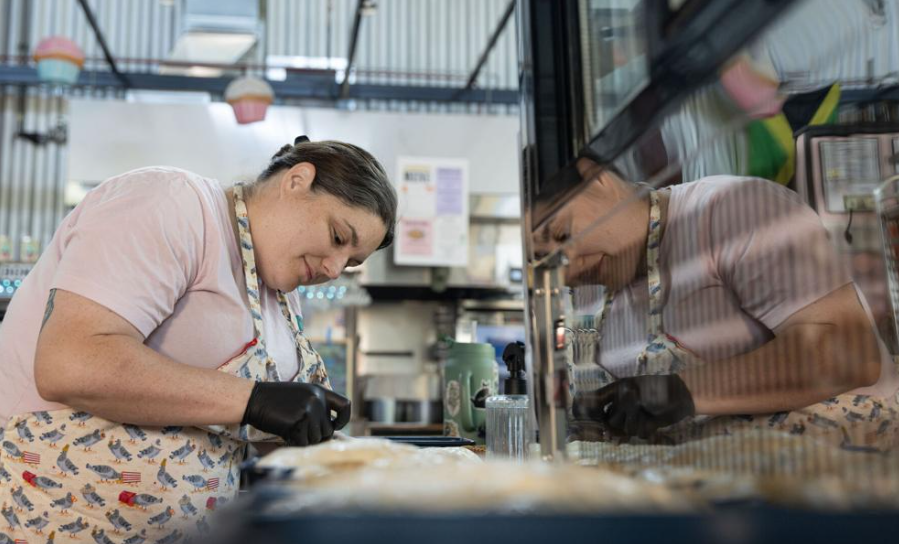 Support Bread and Buttered Bakery campaign photo, 2 of 7