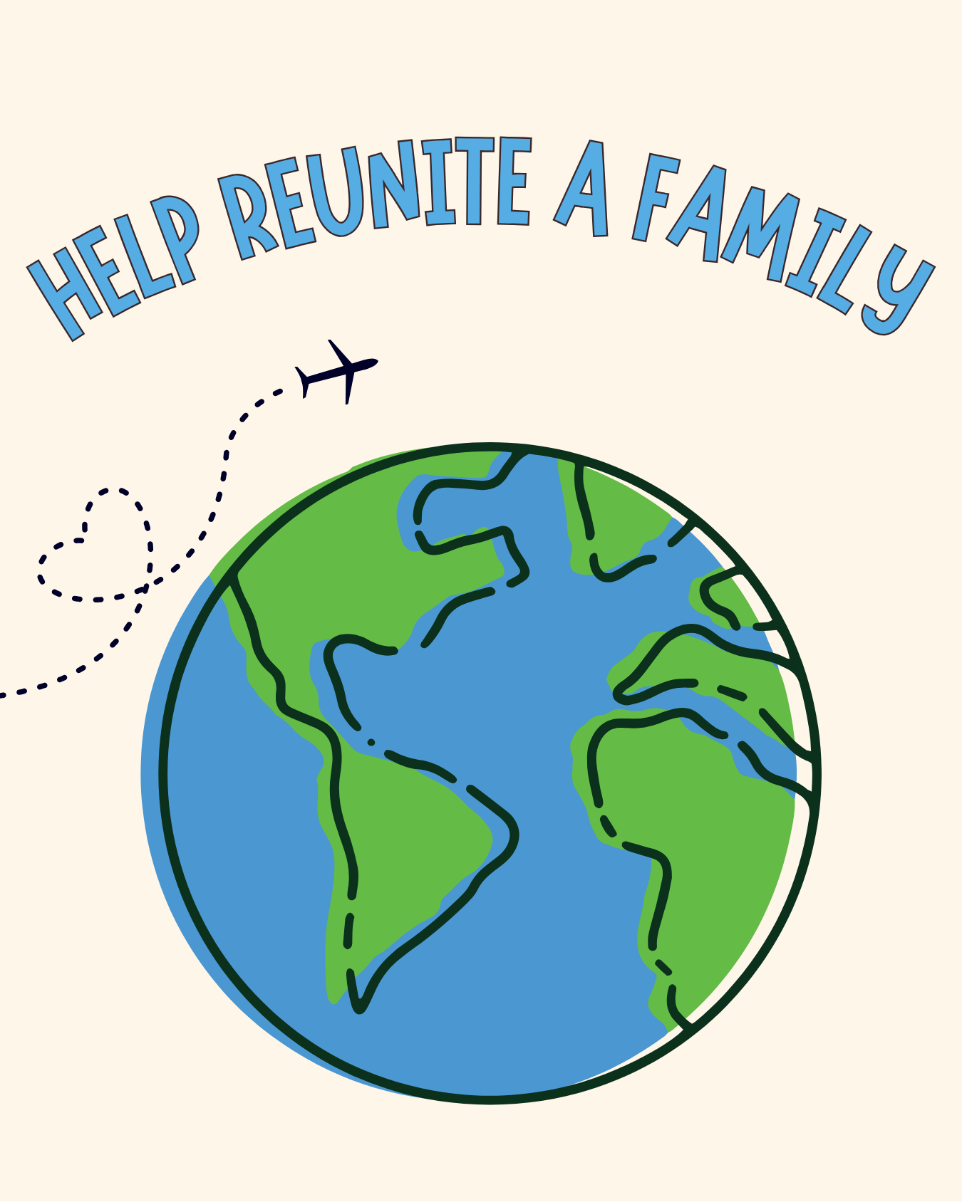 Help Reunite a Family campaign photo, 2 of 4