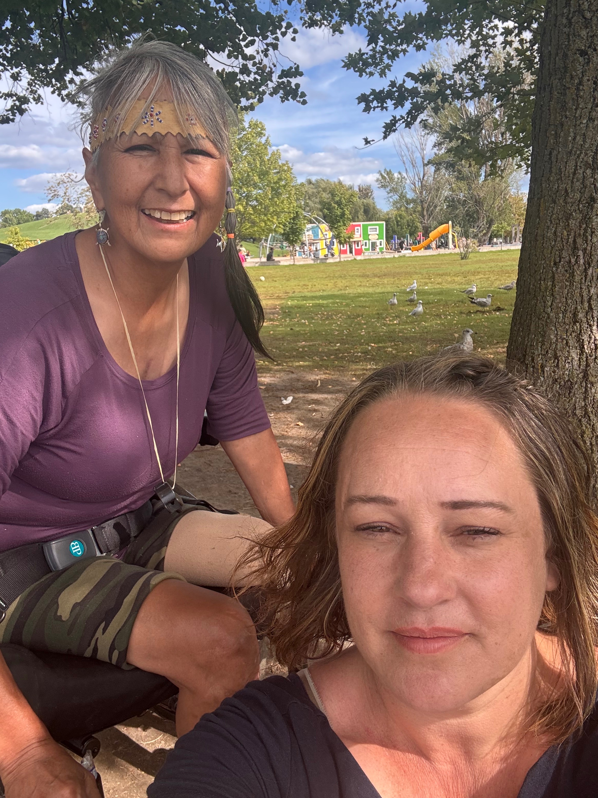 Vulnerable Indigenous Grandmother Left on Streets in Ottawa campaign photo, 4 of 4