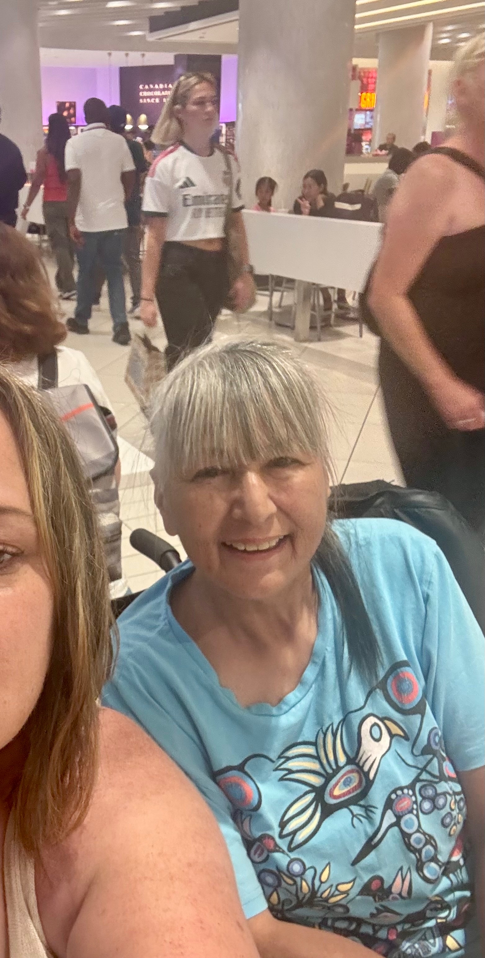 Vulnerable Indigenous Grandmother Left on Streets in Ottawa campaign photo, 2 of 4