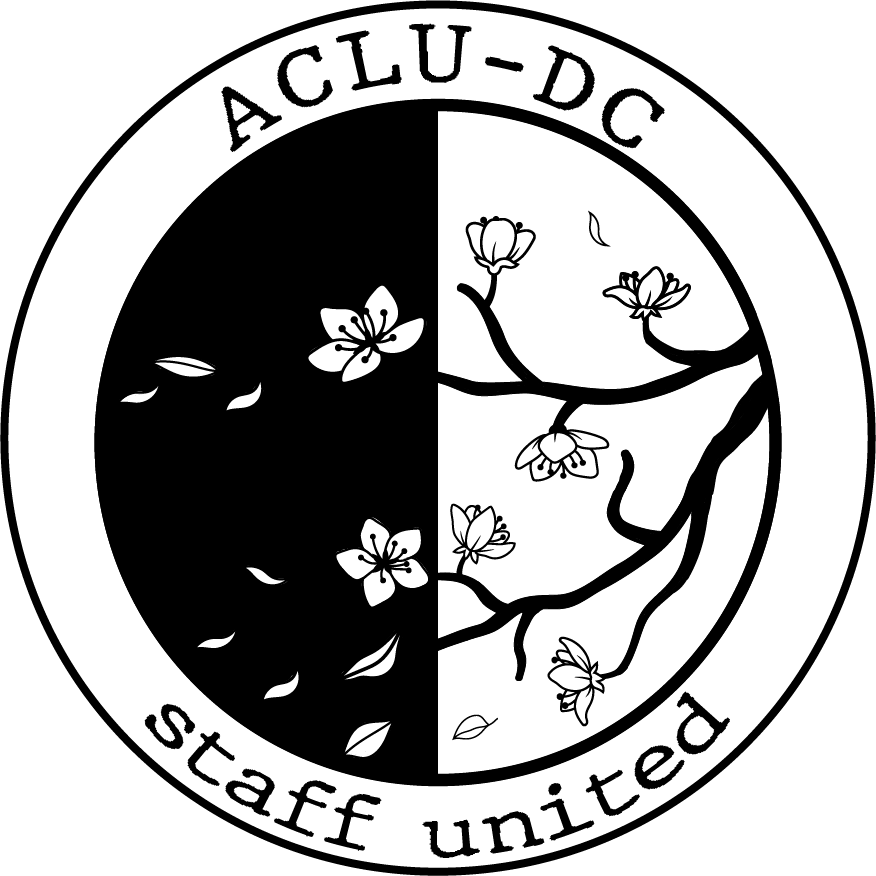 Support our fired union colleague! campaign photo, 2 of 5