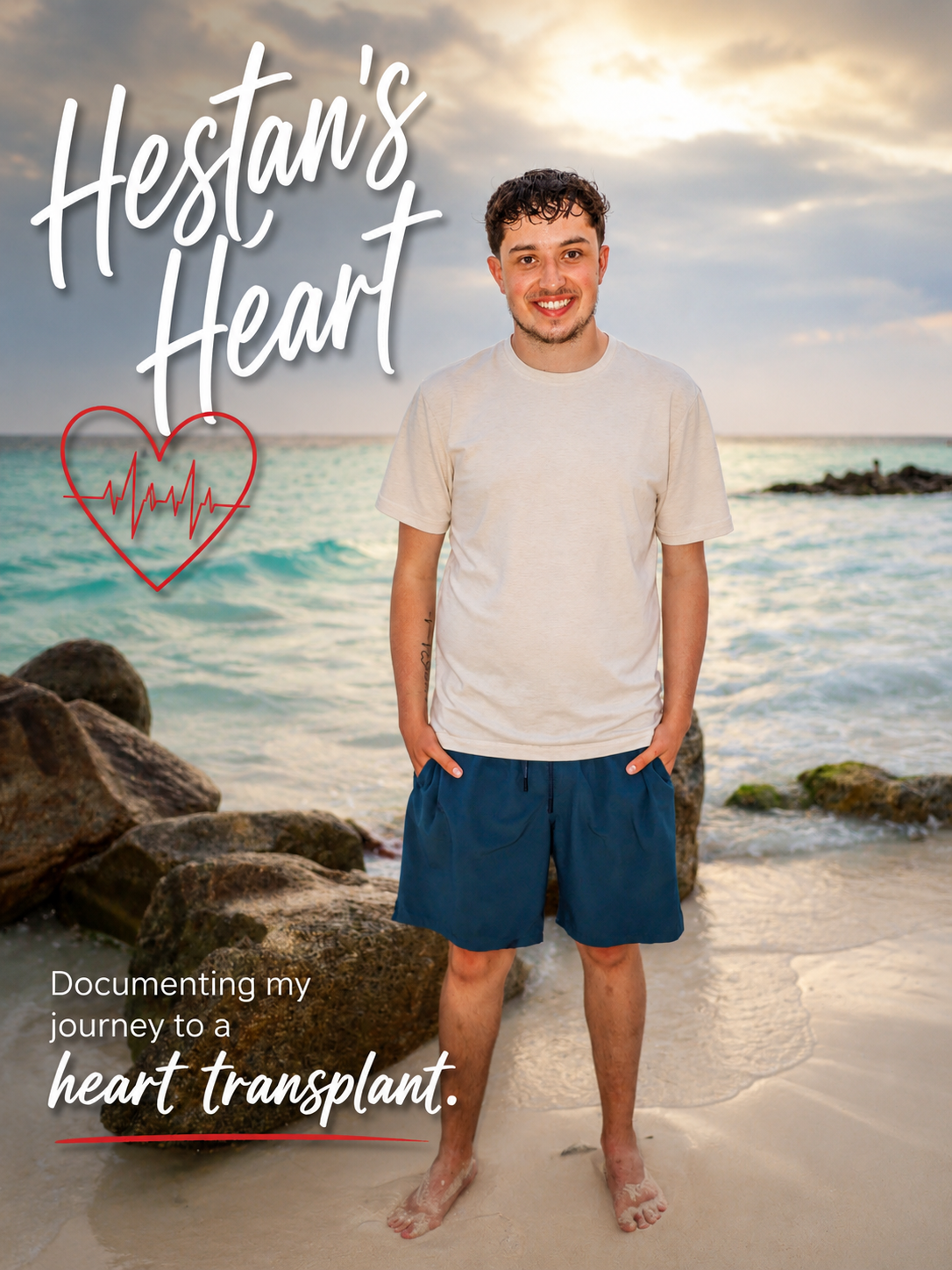 Support Hestan's Heart Transplant Journey campaign photo, 5 of 7
