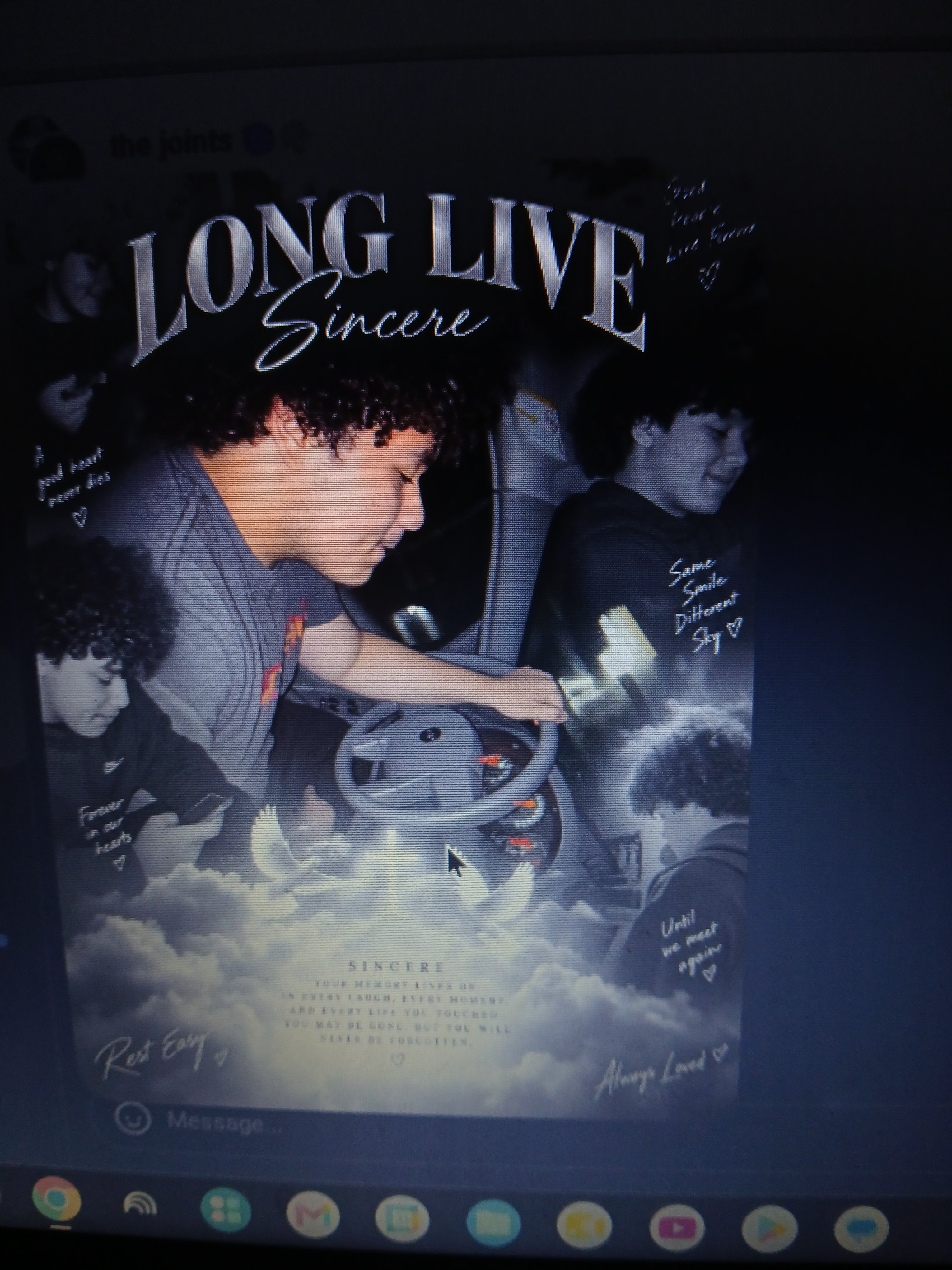 Honoring Sincere Venson's Loving Spirit campaign photo, 5 of 7