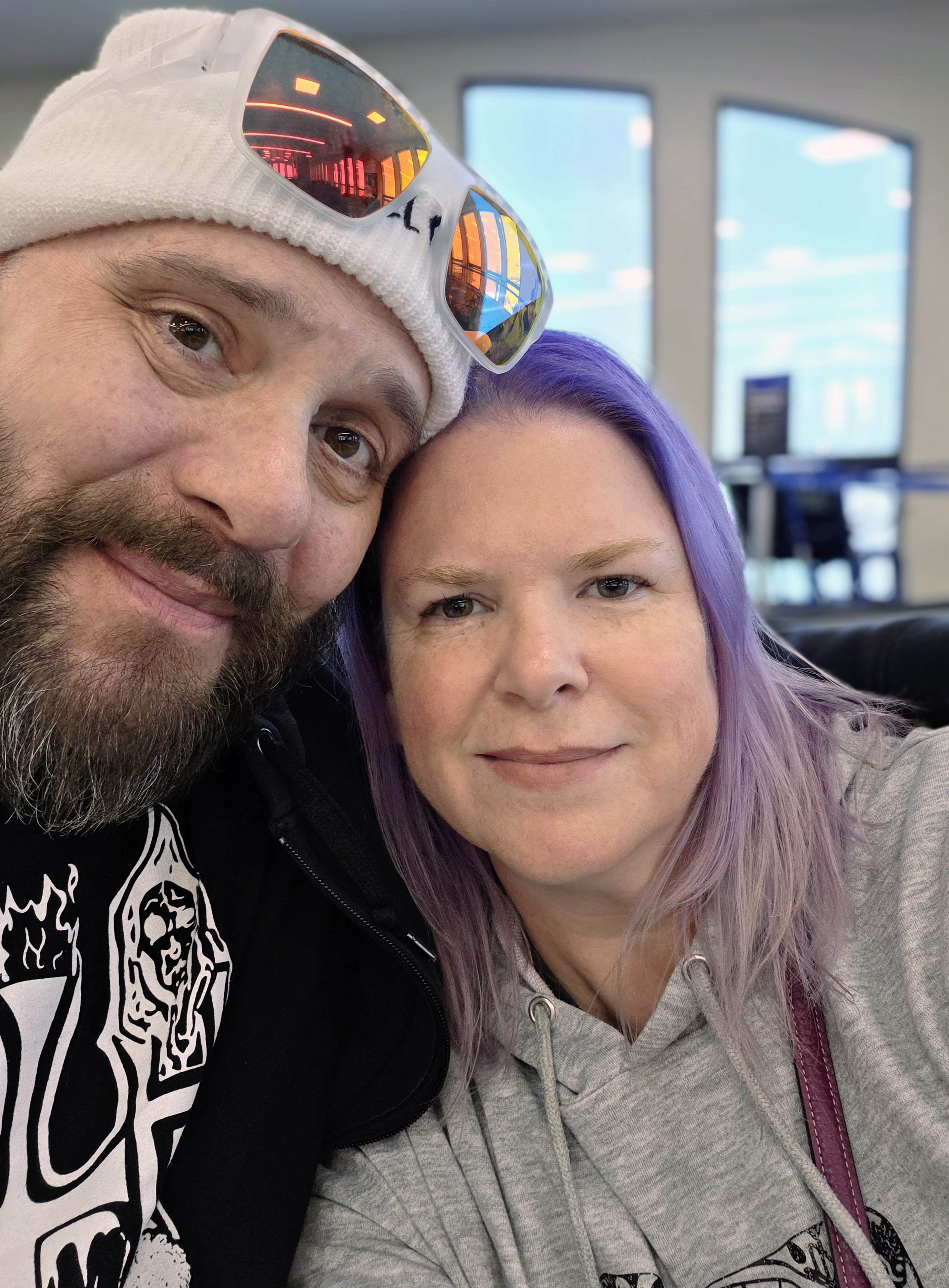 Help support Christy after the loss of her husband to cancer campaign photo, 5 of 9