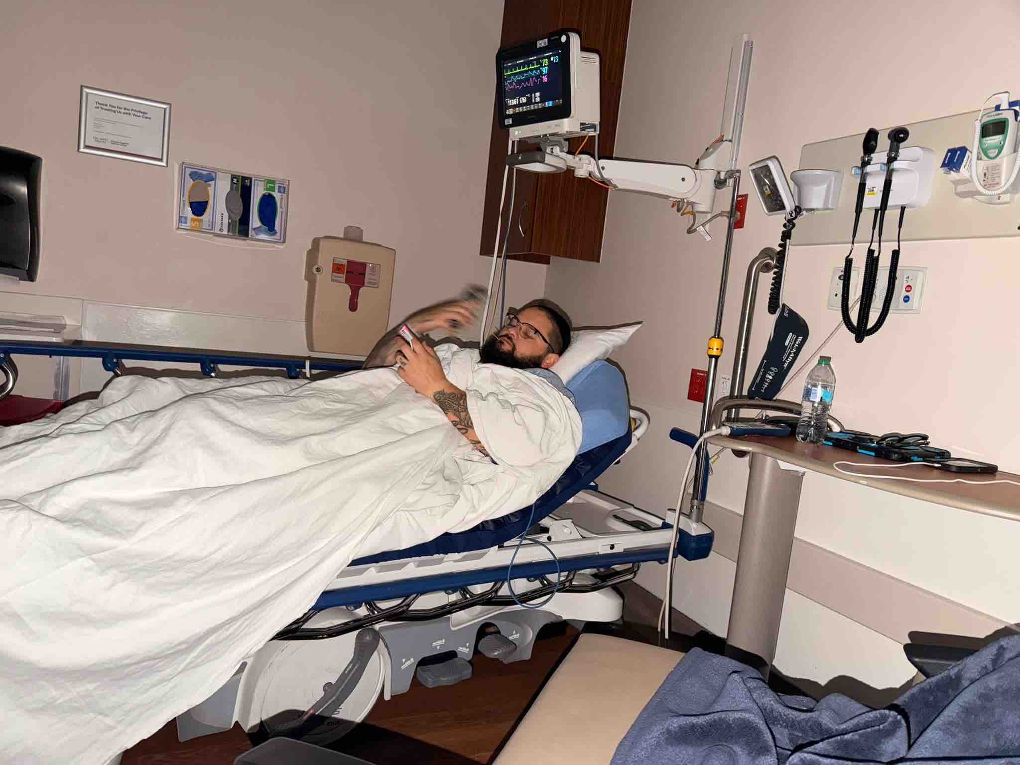Support My Son During Recovery campaign photo, 8 of 11