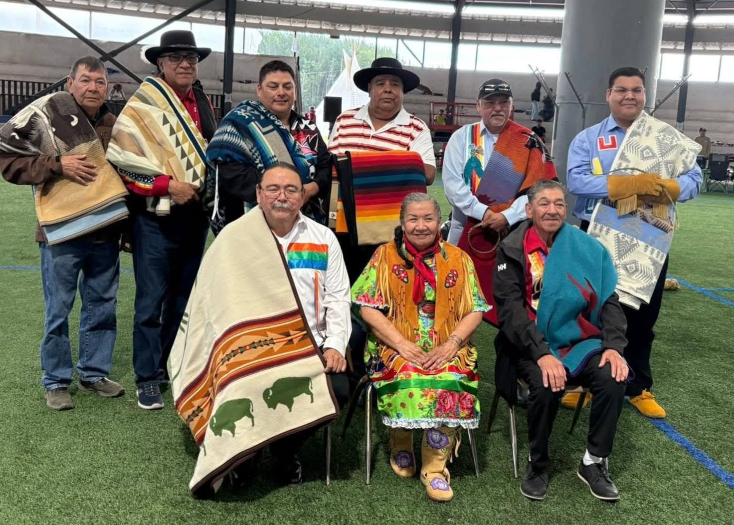 Saddle Lake Cree Nation Treaty Health Legal Defense Fund campaign photo, 4 of 5