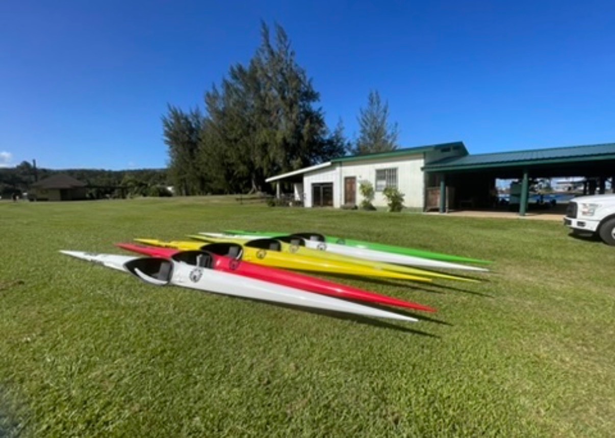 Help Kaiola Canoe Club Rebuild After Hurricane Lowell campaign photo, 6 of 7