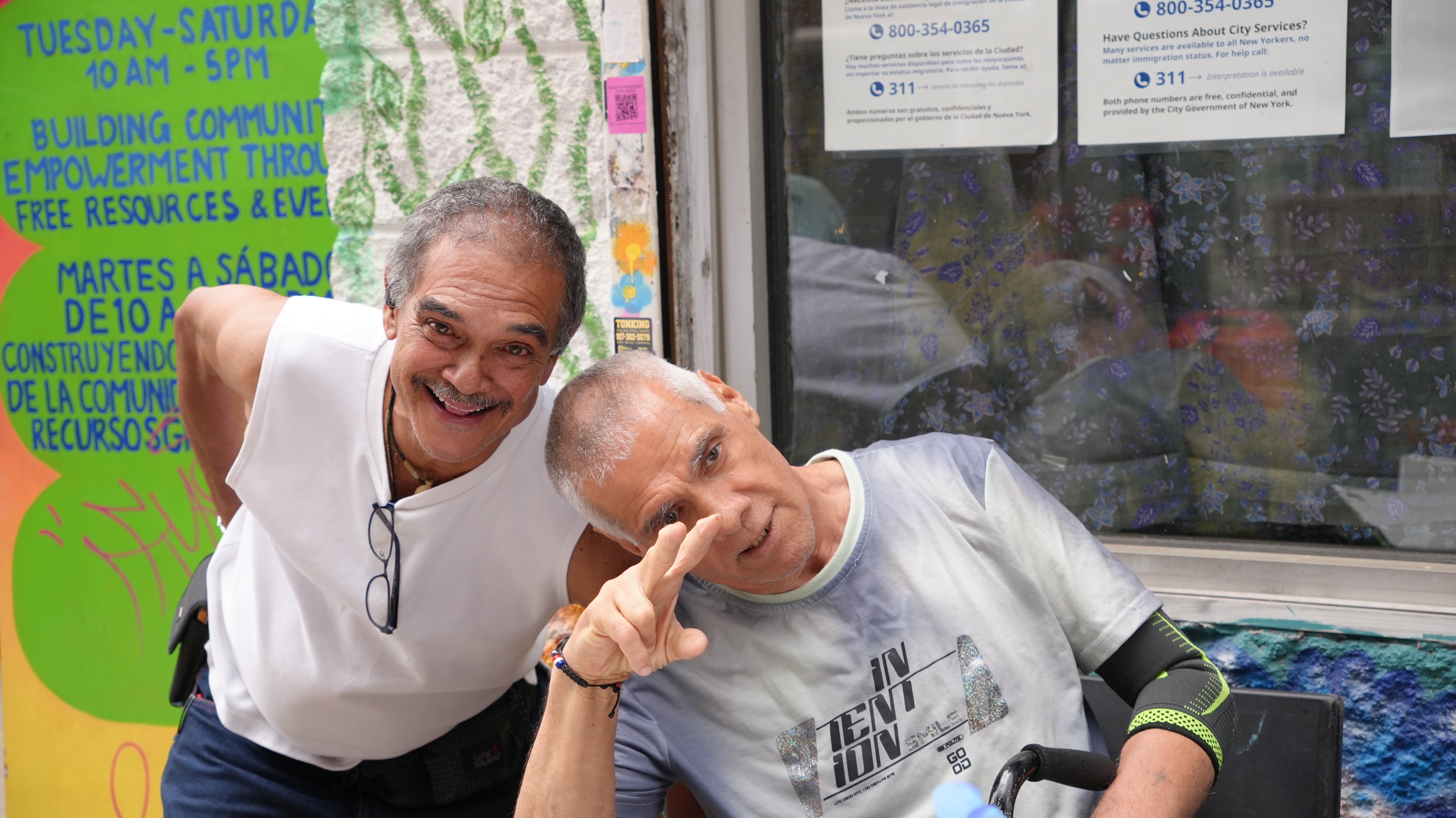 Standing with Chico After His Heart Attack campaign photo, 2 of 8