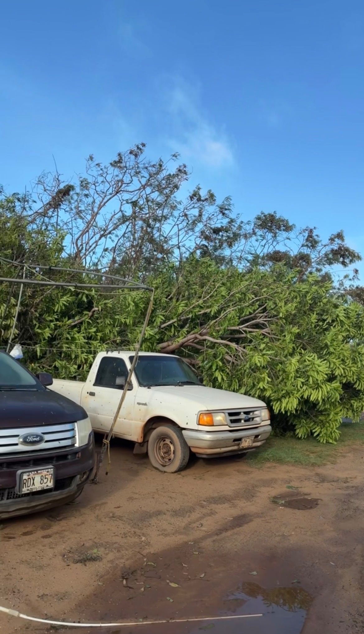 Rebuilding Kekaha After Hurricane Lowell campaign photo, 4 of 5
