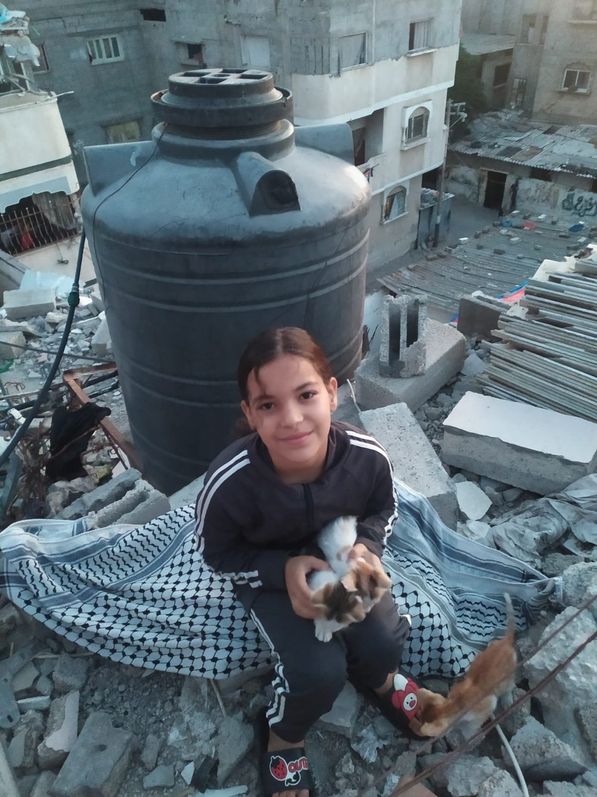 Help a Palestinian family in need campaign photo, 2 of 5
