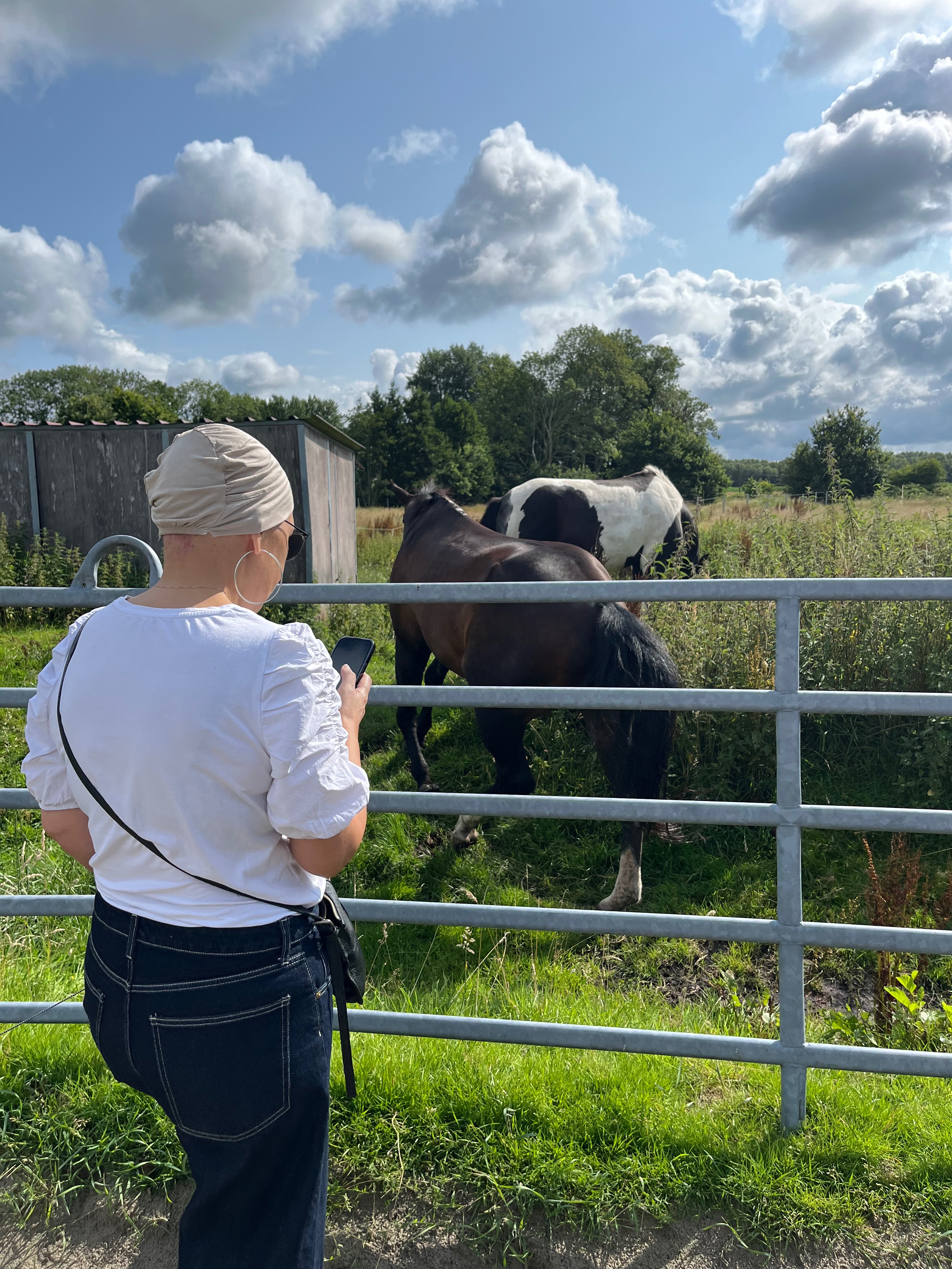 Photo de la campagne Hilfe für die Frauen des Bremer Brustkrebs Skandals, 4 sur 6
