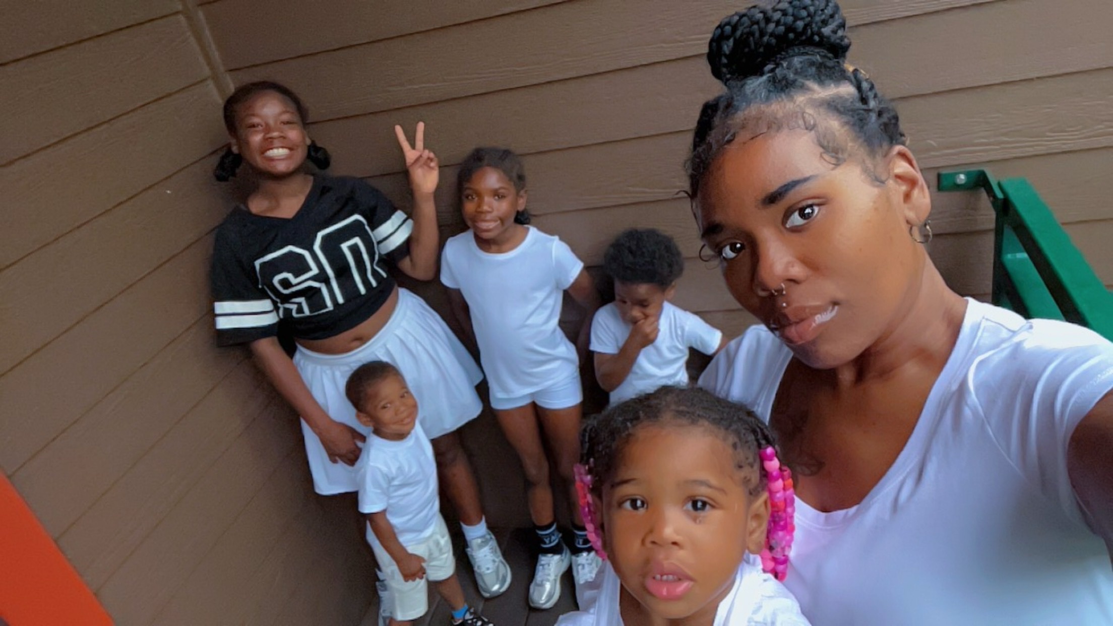 Support Erica’s Children After Near Drowning campaign photo, 2 of 7