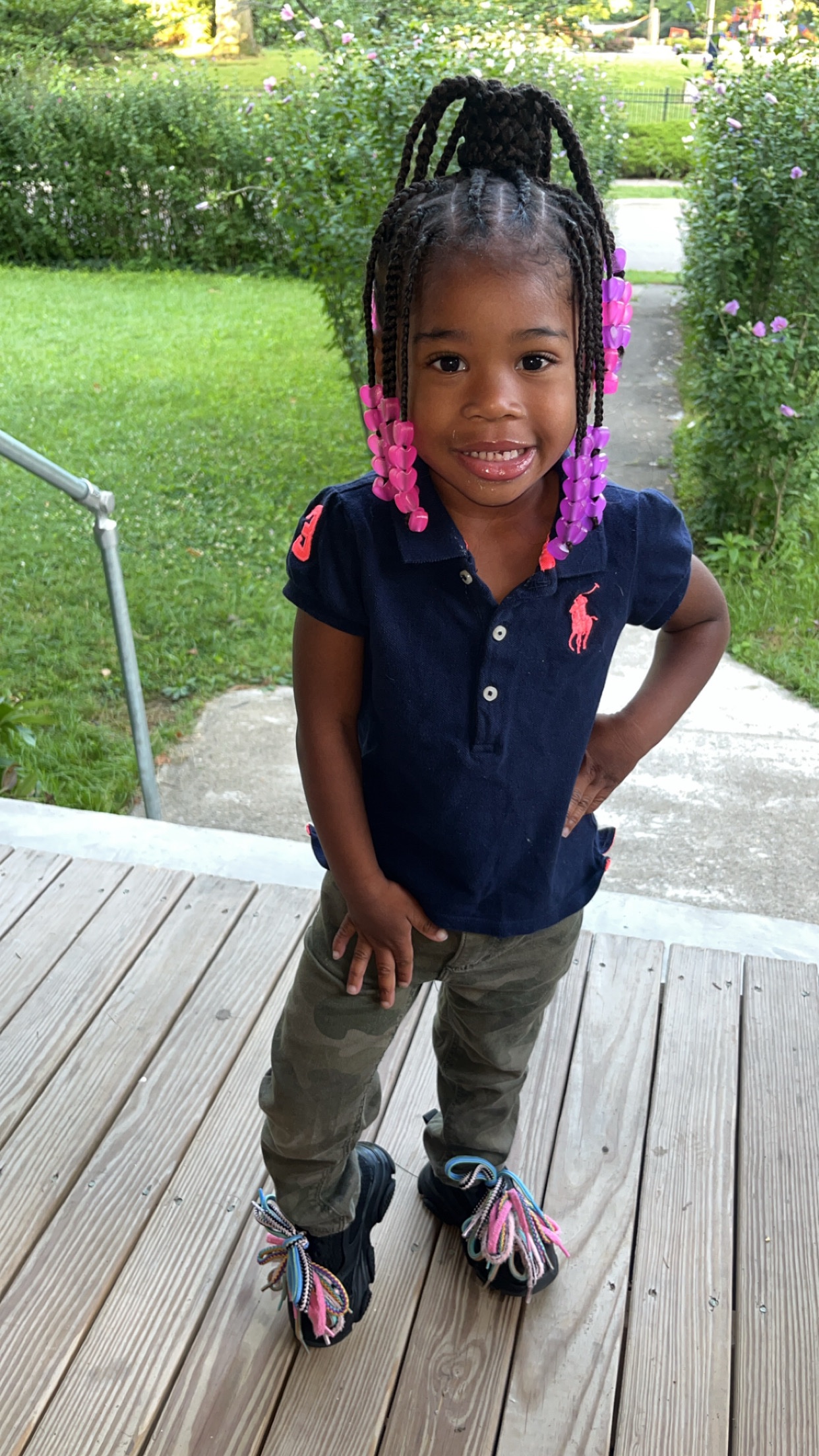 Support Erica’s Children After Near Drowning campaign photo, 4 of 7