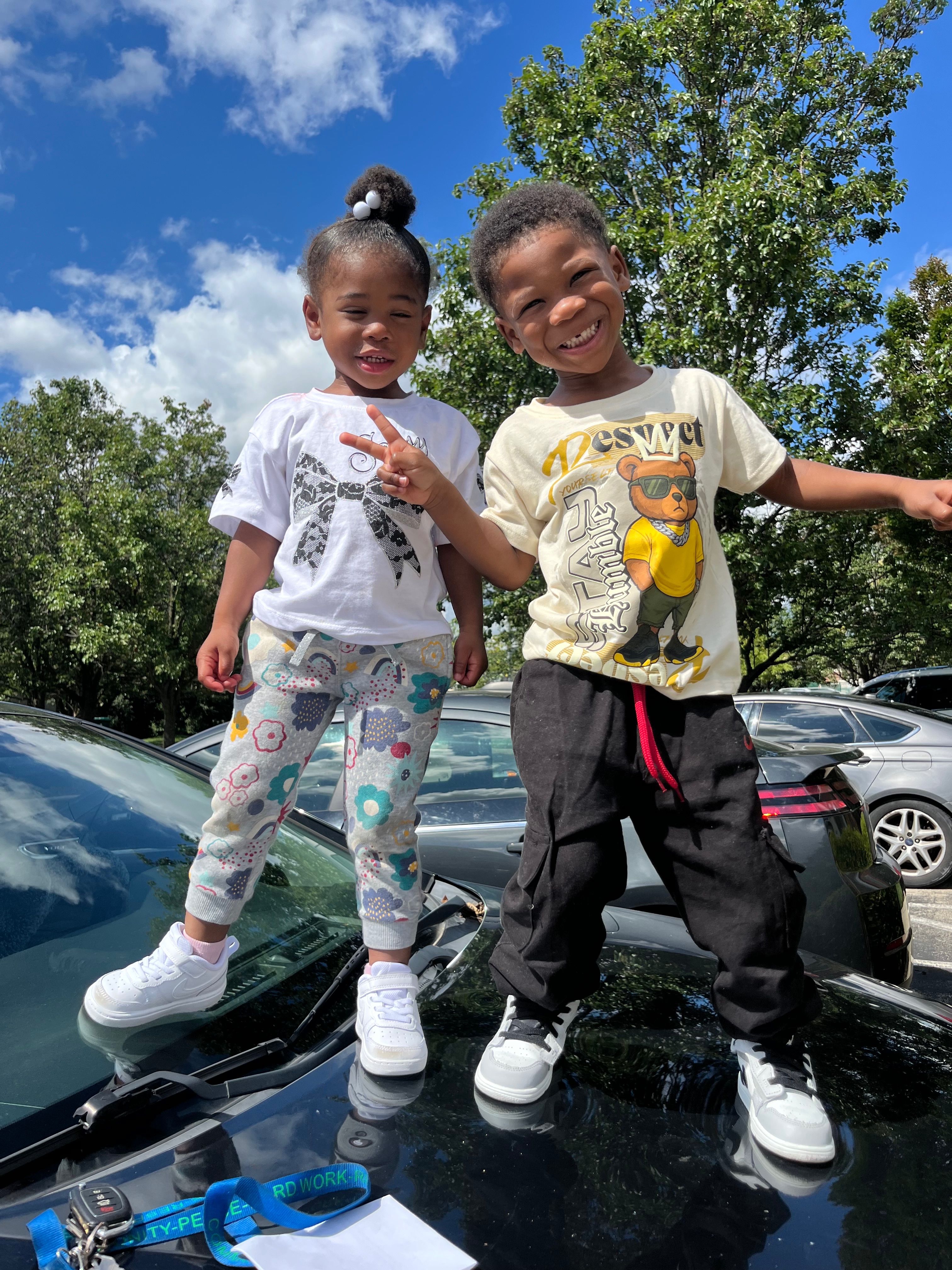 Support Erica’s Children After Near Drowning campaign photo, 5 of 7
