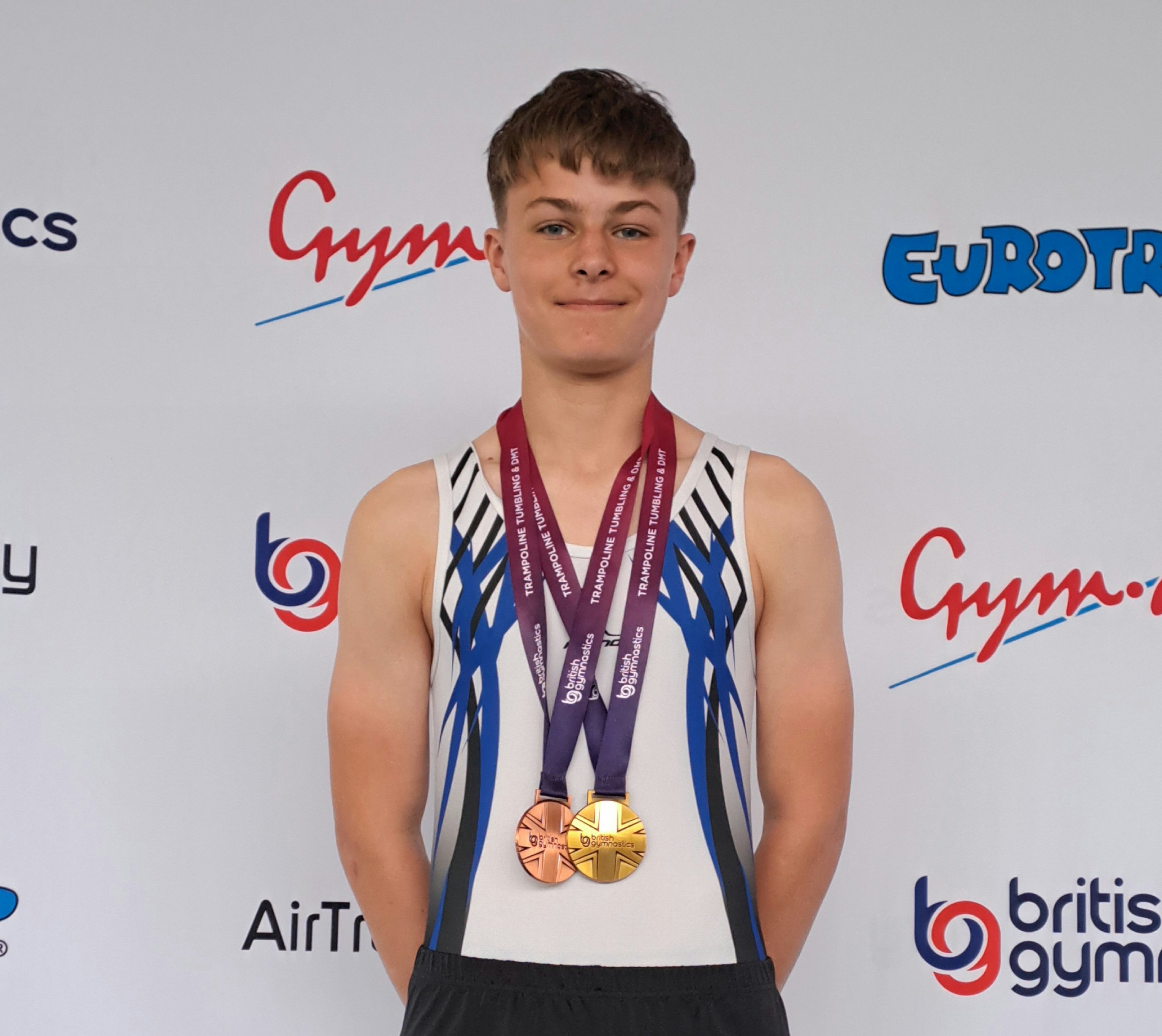 Help Mason represent Great Britain at DMT Worlds campaign photo, 2 of 4