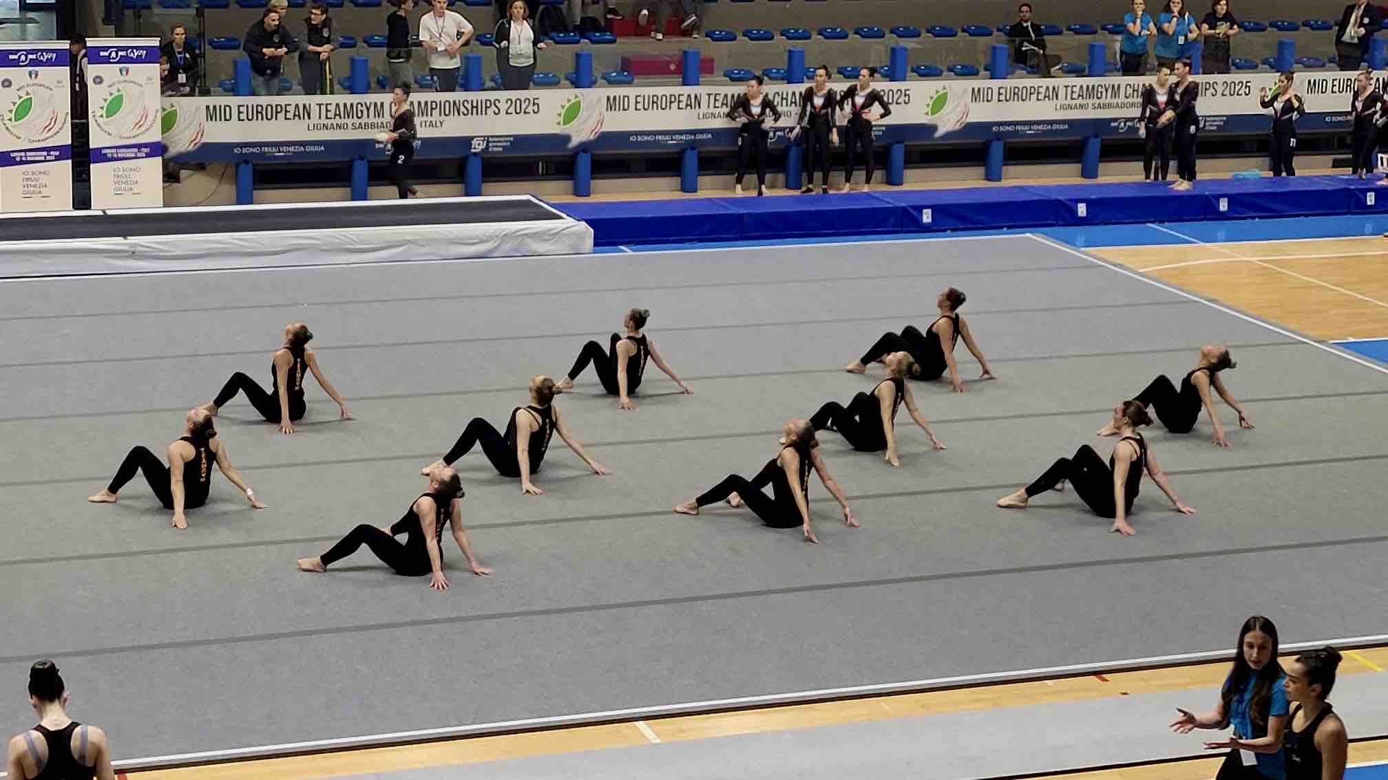 EK Teamgym Finland 2026 campaign photo, 6 of 13