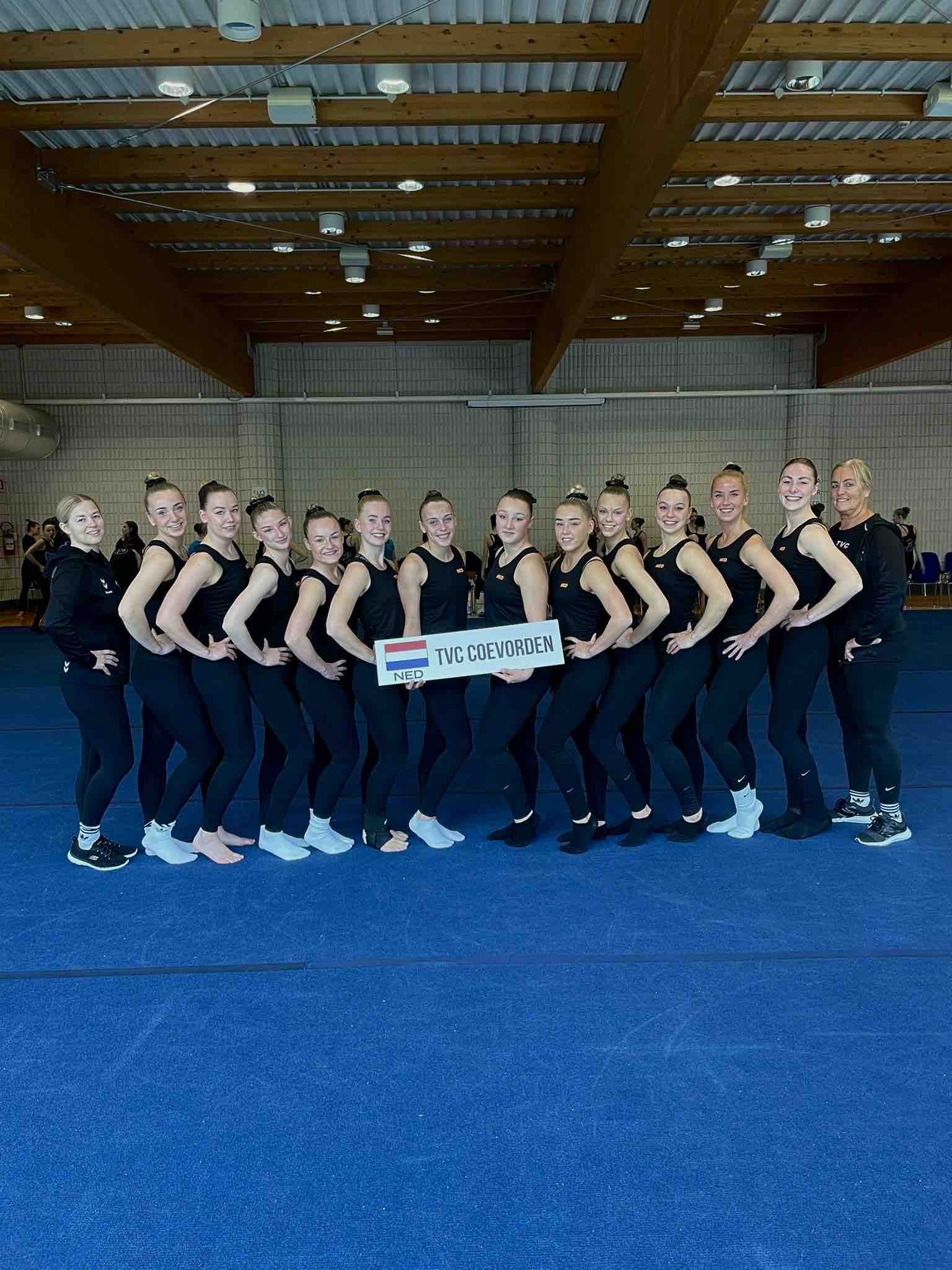 EK Teamgym Finland 2026 campaign photo, 9 of 13