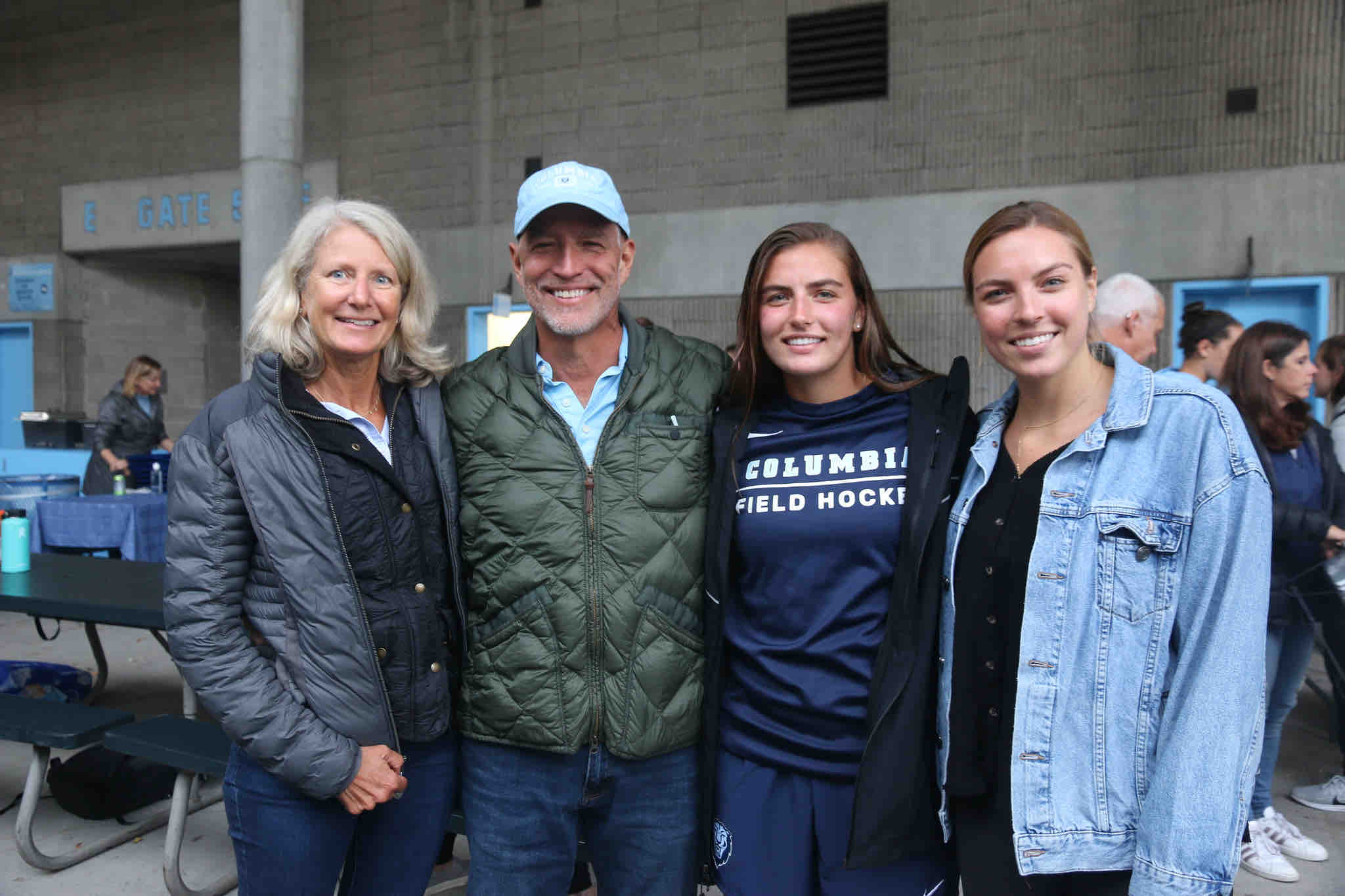 Columbia FH’s Annual Game for Brain Cancer Research campaign photo, 8 of 9