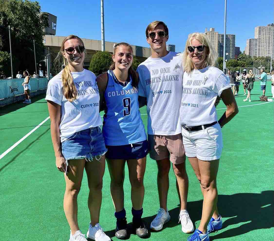 Columbia FH’s Annual Game for Brain Cancer Research campaign photo, 2 of 9
