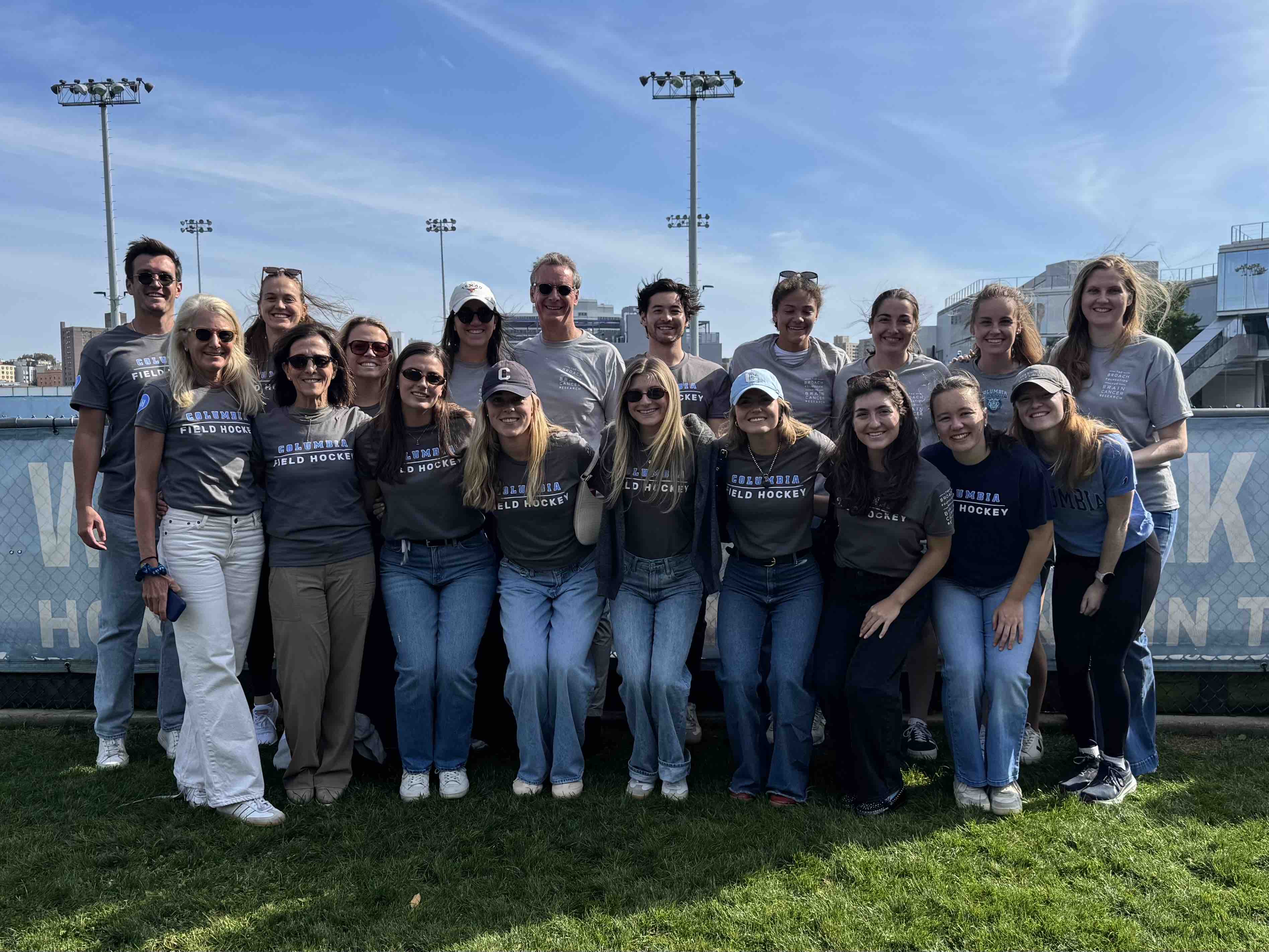 Columbia FH’s Annual Game for Brain Cancer Research campaign photo, 6 of 9