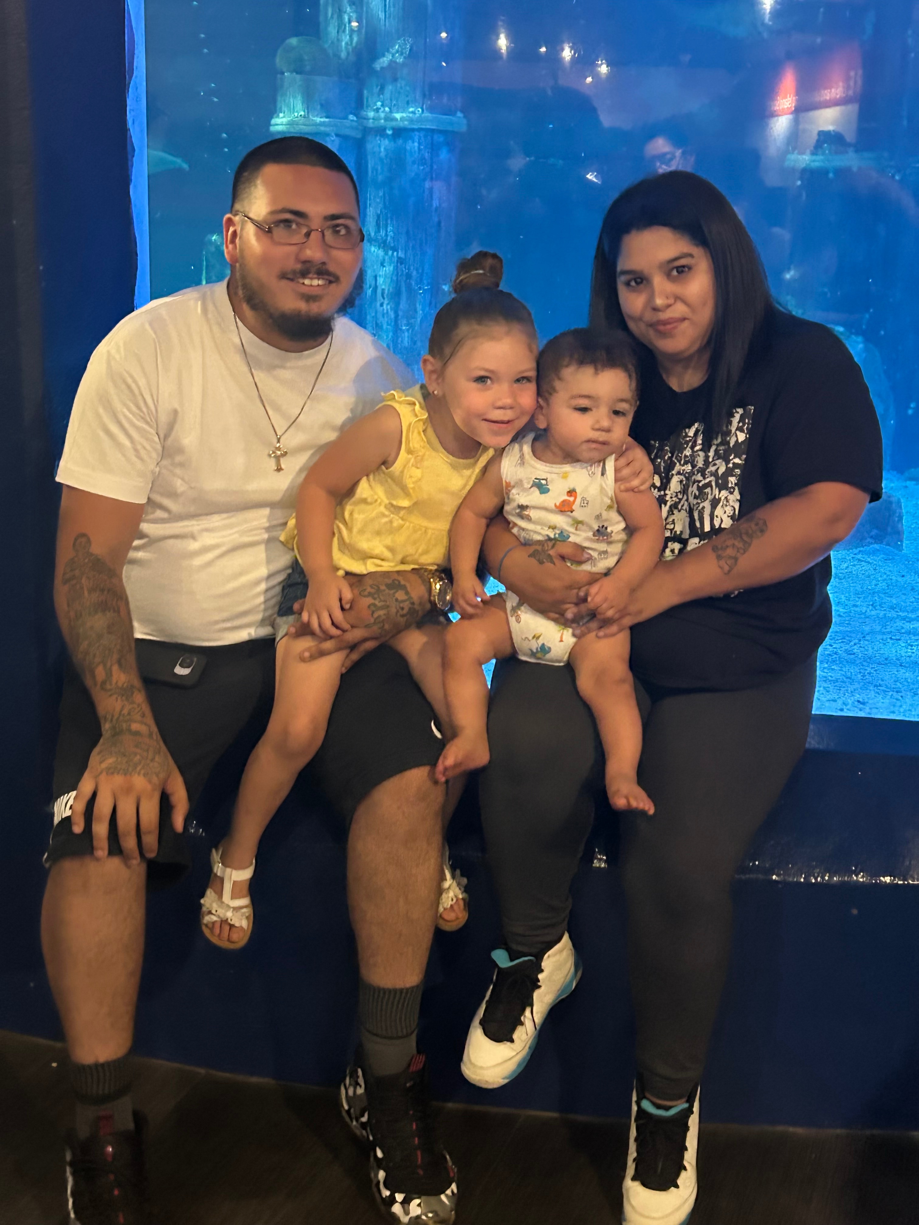 In Memory of Alex Ramos: Aid for His Loved Ones campaign photo, 2 of 4